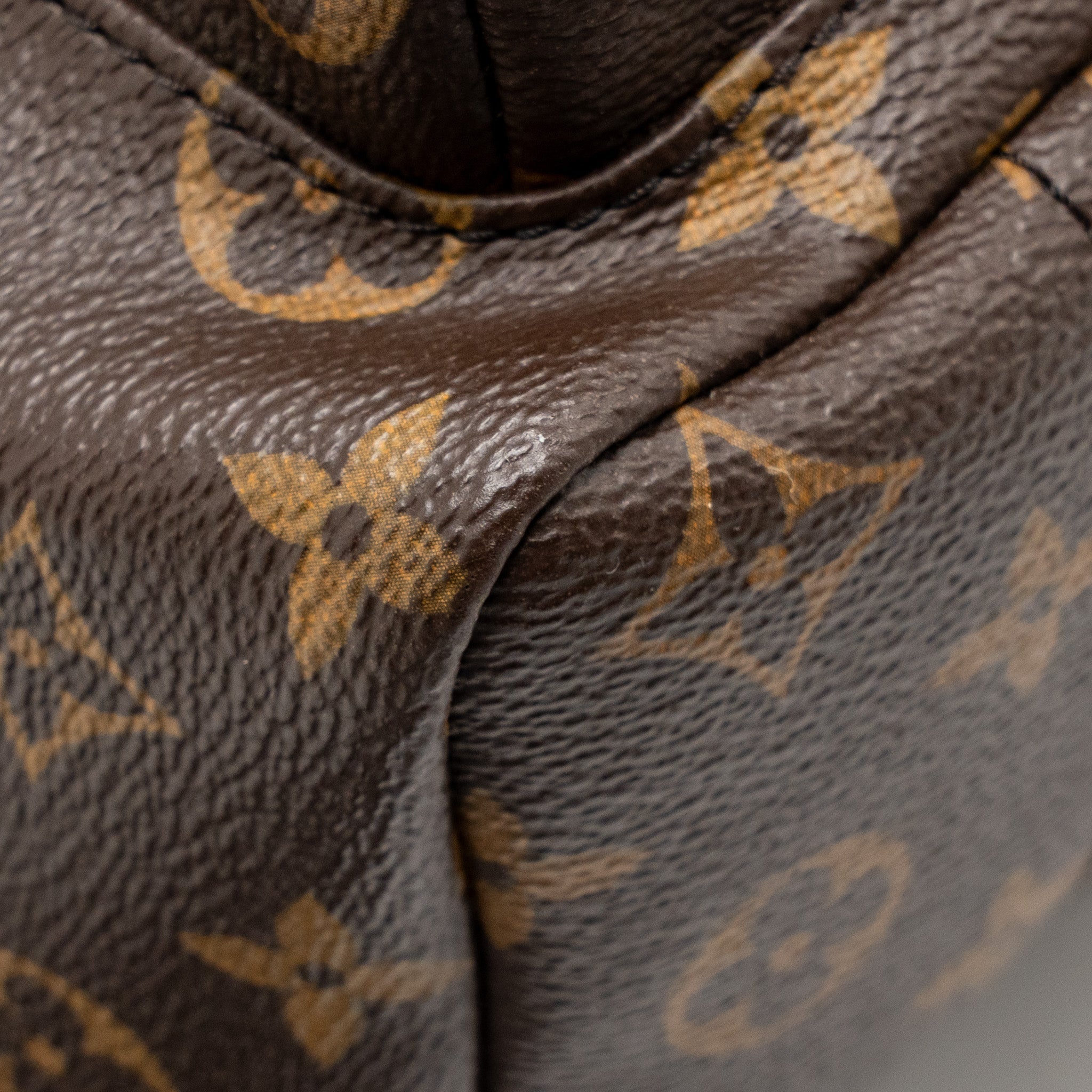 LOUIS VUITTON PALM SPRING PM BACKPACK MONOGRAM CANVAS GHW