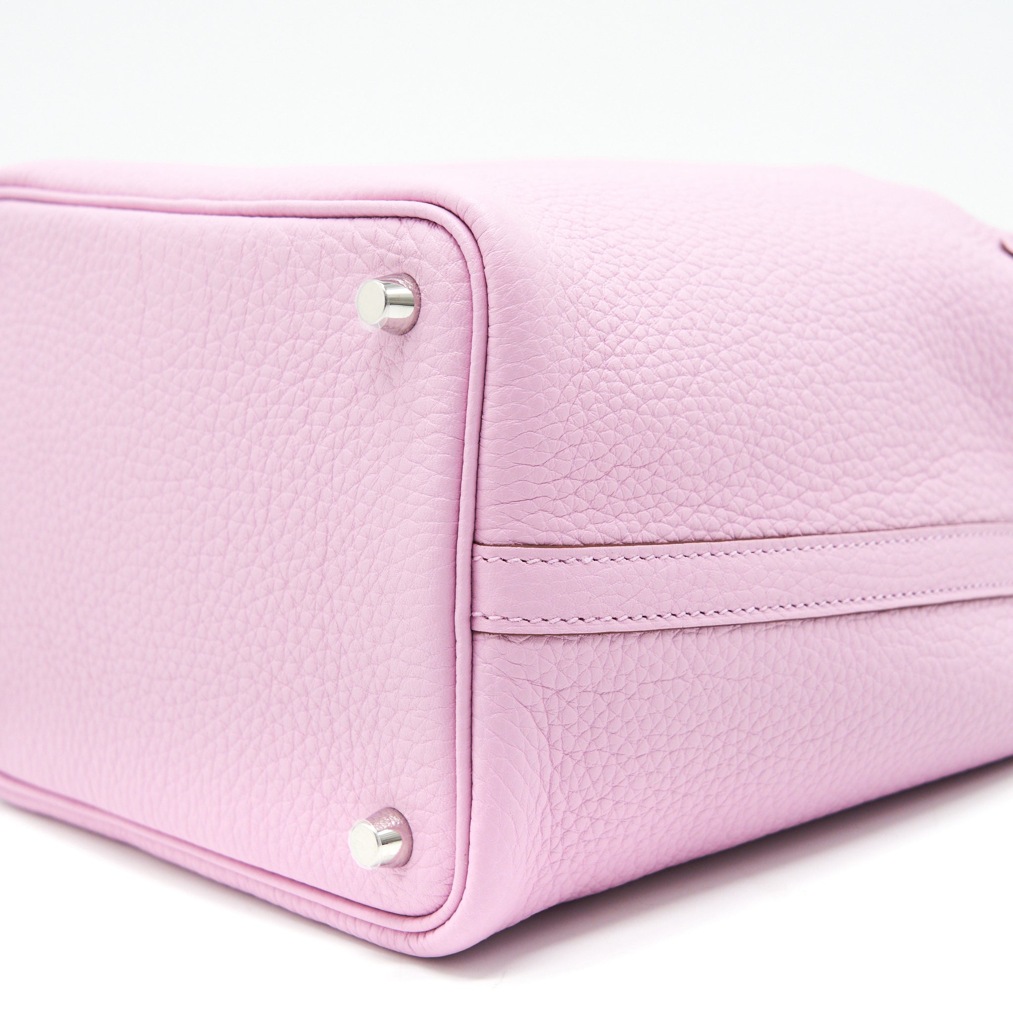 HERMES PICOTIN LOCK 18 MAUVE SYLVESTRE SHW