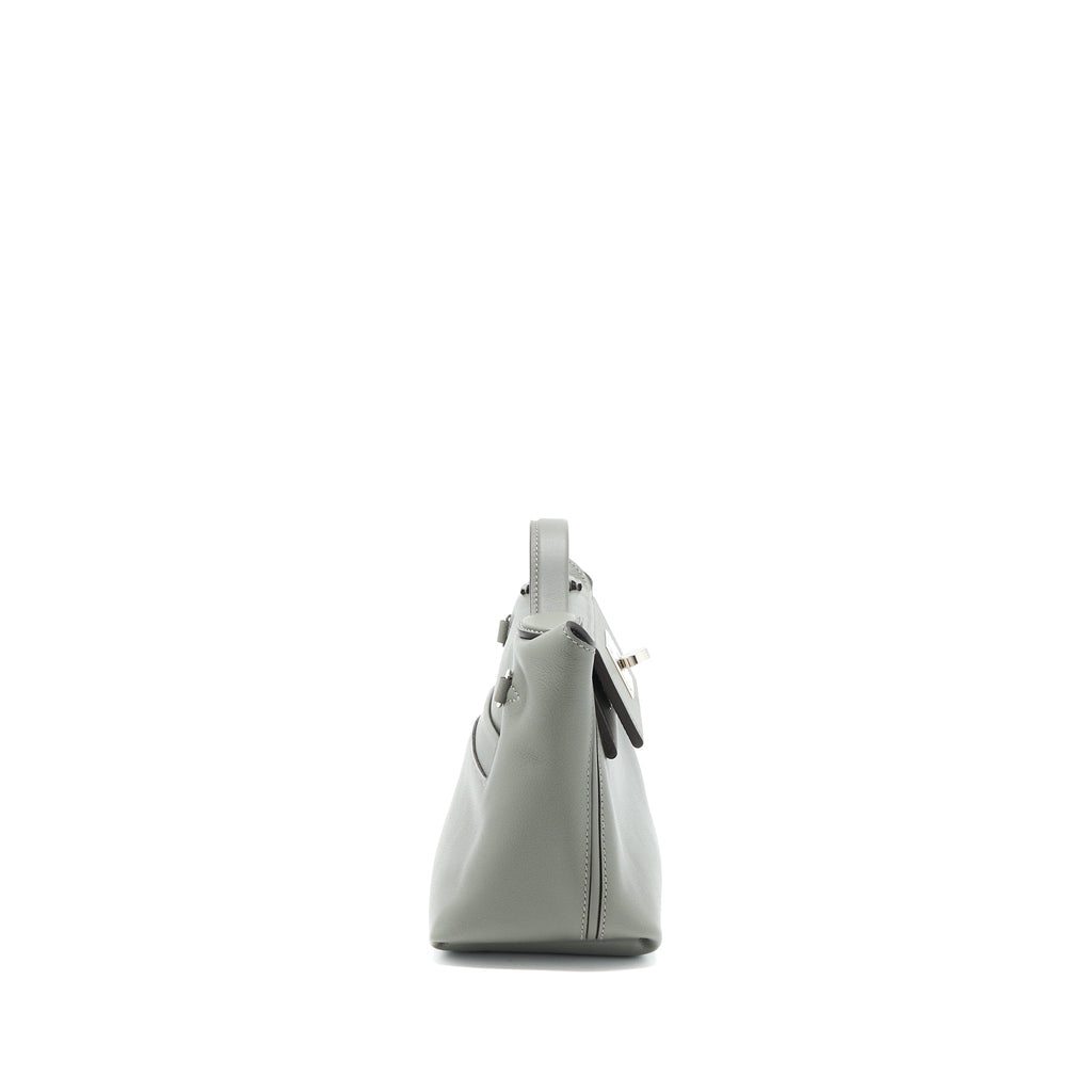 HERMES MINI 24/24 2424-21 EVERCOLOR GRIS MEYER SHW