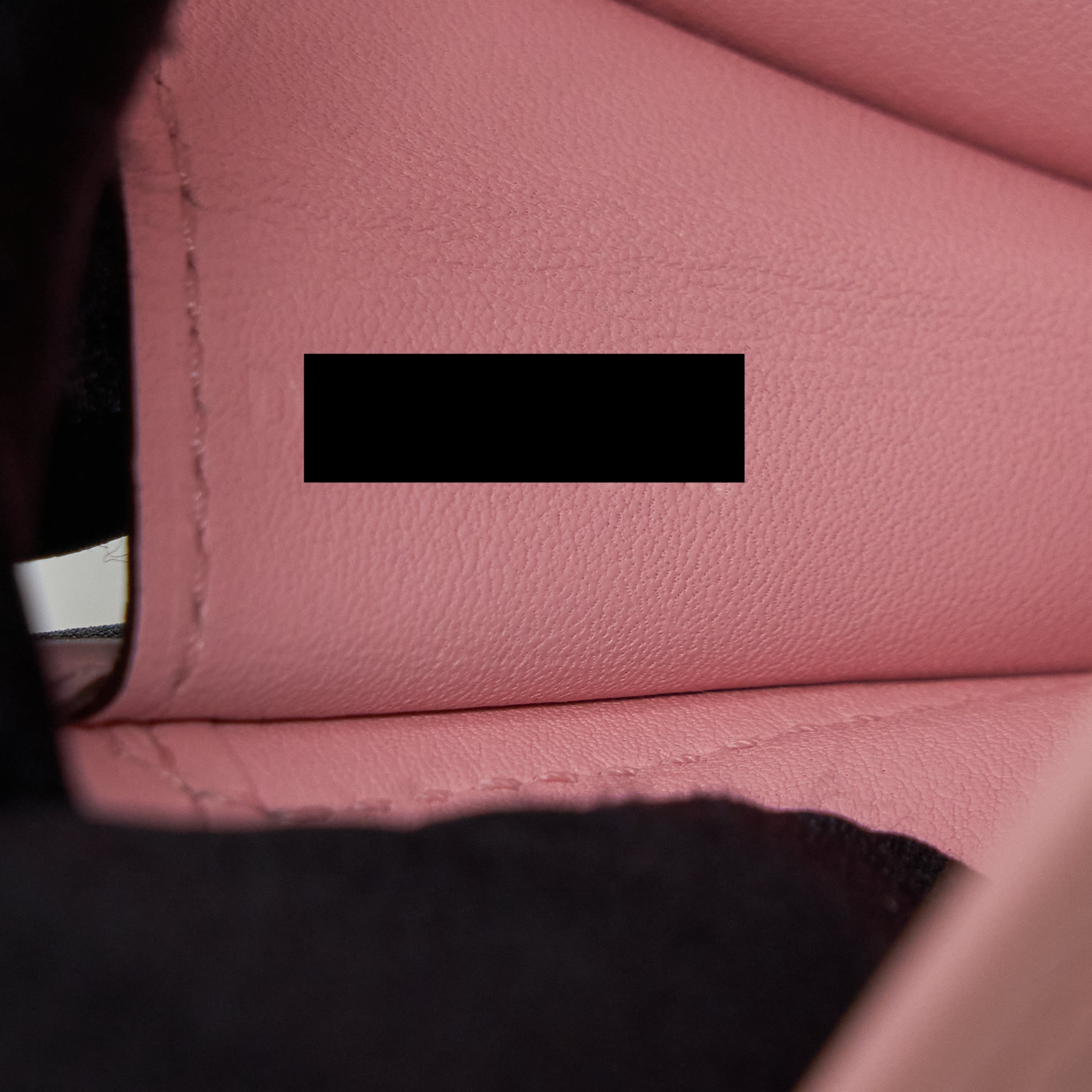 HERMES JIGE ELAN 29 CLUTCH SWIFT ROSE SAKURA