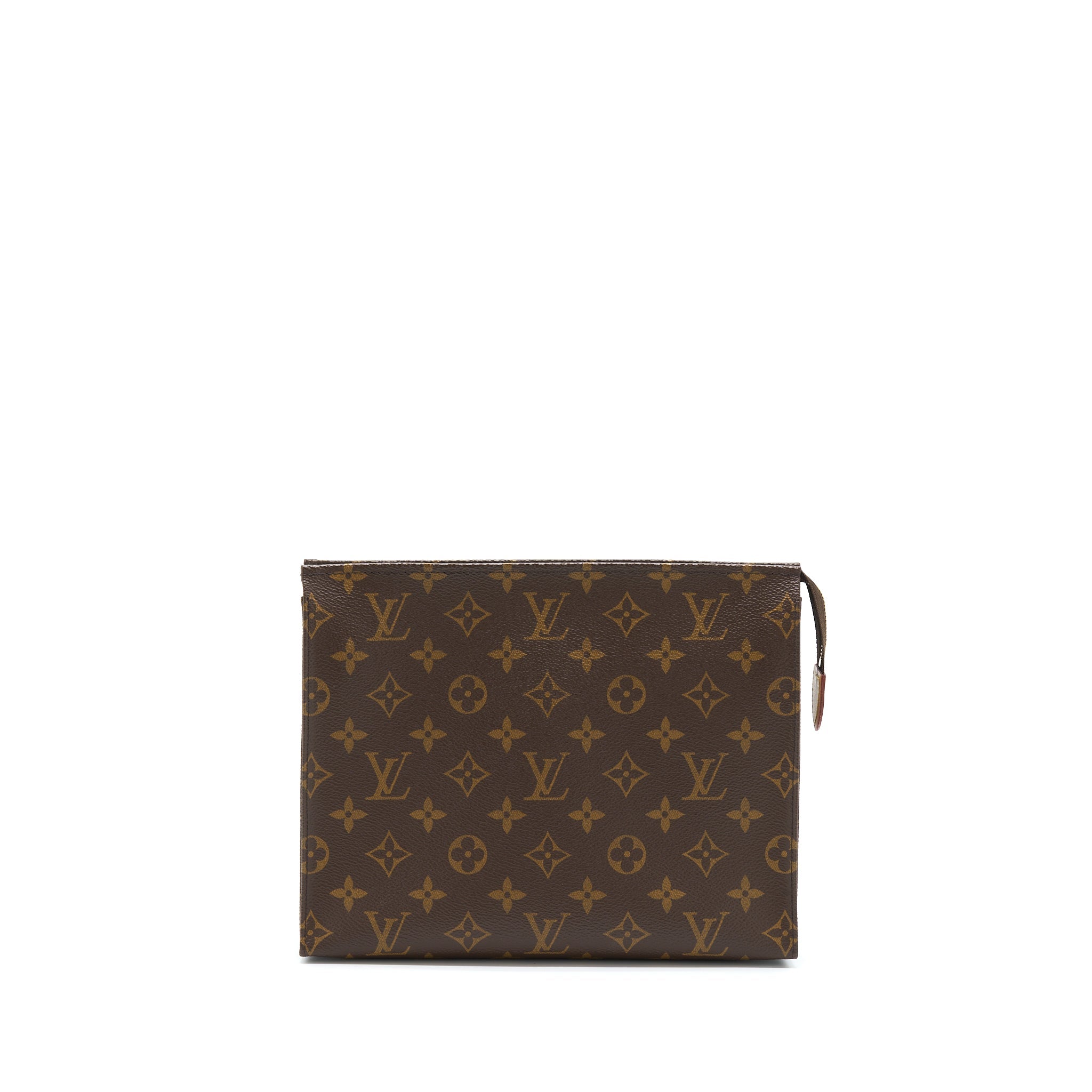 LOUIS VUITTON TOILETRY POCHETTE 26 MONOGRAM CANVAS GHW