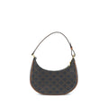 CELINE AVA BAG IN TRIOMPHE CANVAS/CALFSKIN TAN GHW