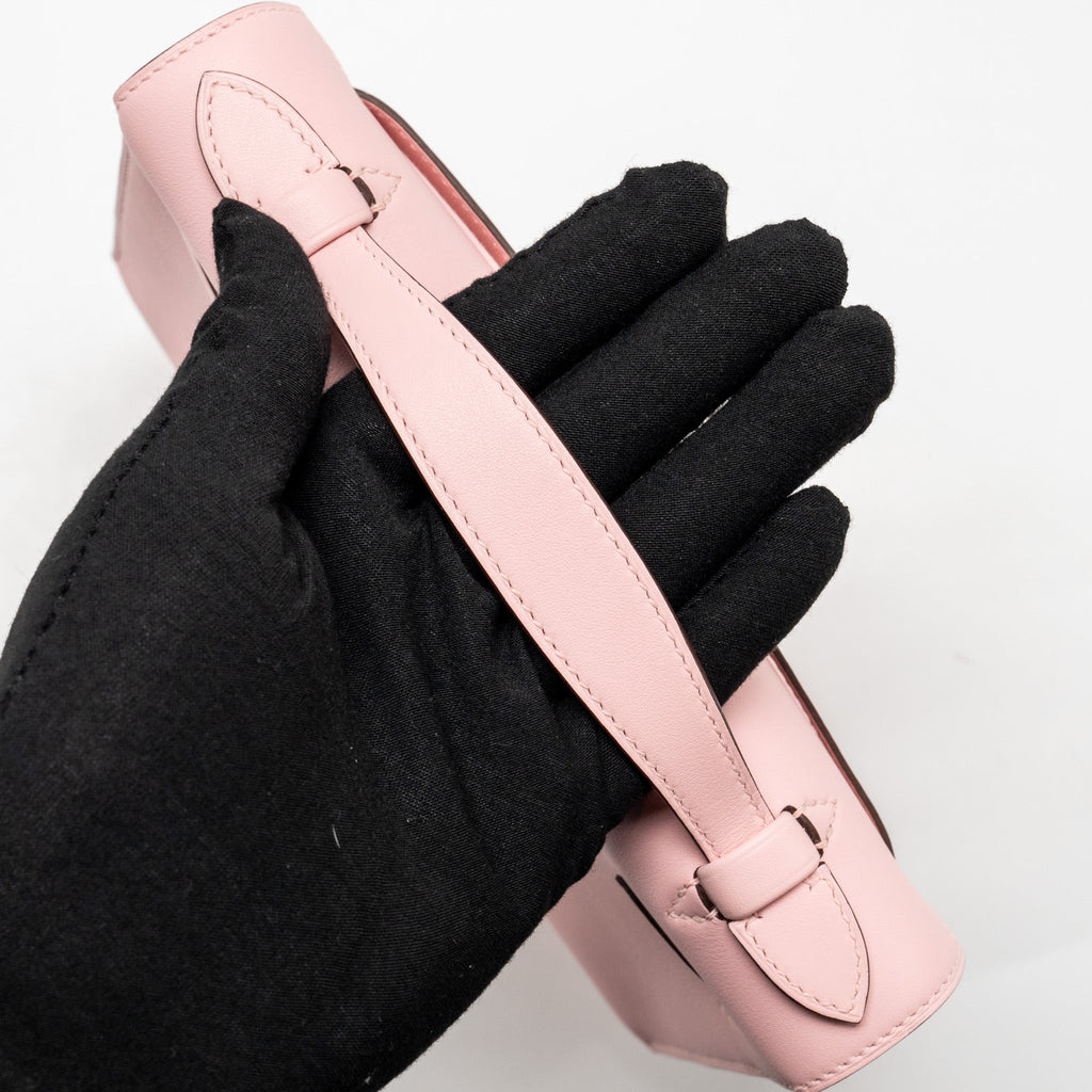 HERMES KELLY POCHETTE SWIFT ROSE SAKURA SHW