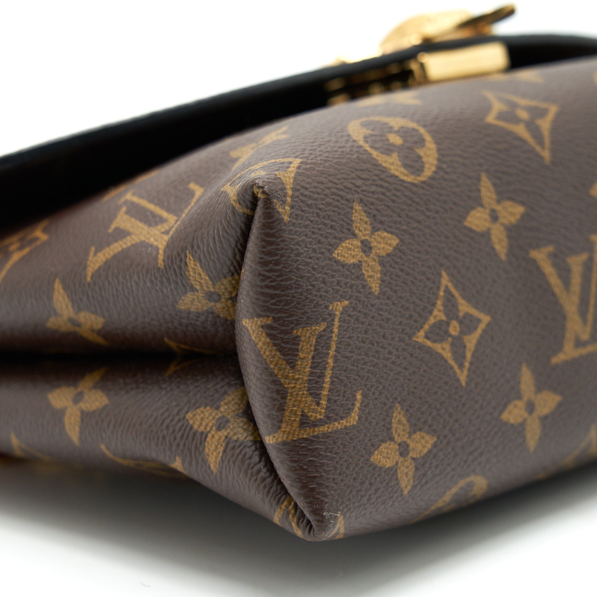 LOUIS VUITTON SAINT PLACIDE MONOGRAM CANVAS/ CHERRY