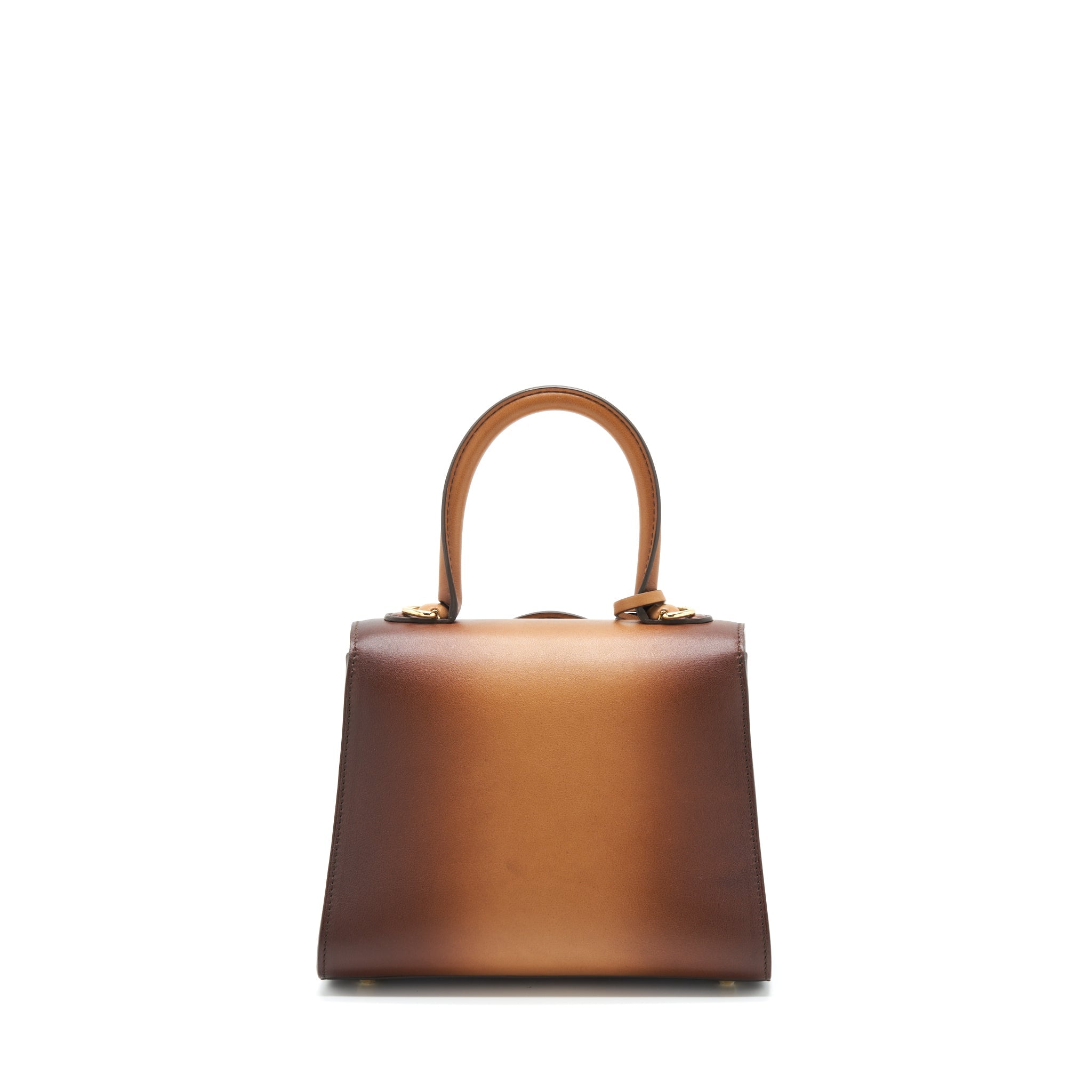 DELVAUX MINI BRILLIANT CALFSKIN DREAM HURRICANE GHW