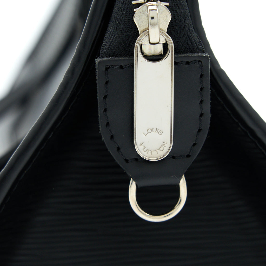 LOUIS VUITTON MADELEINE PM EPI BLACK SHW