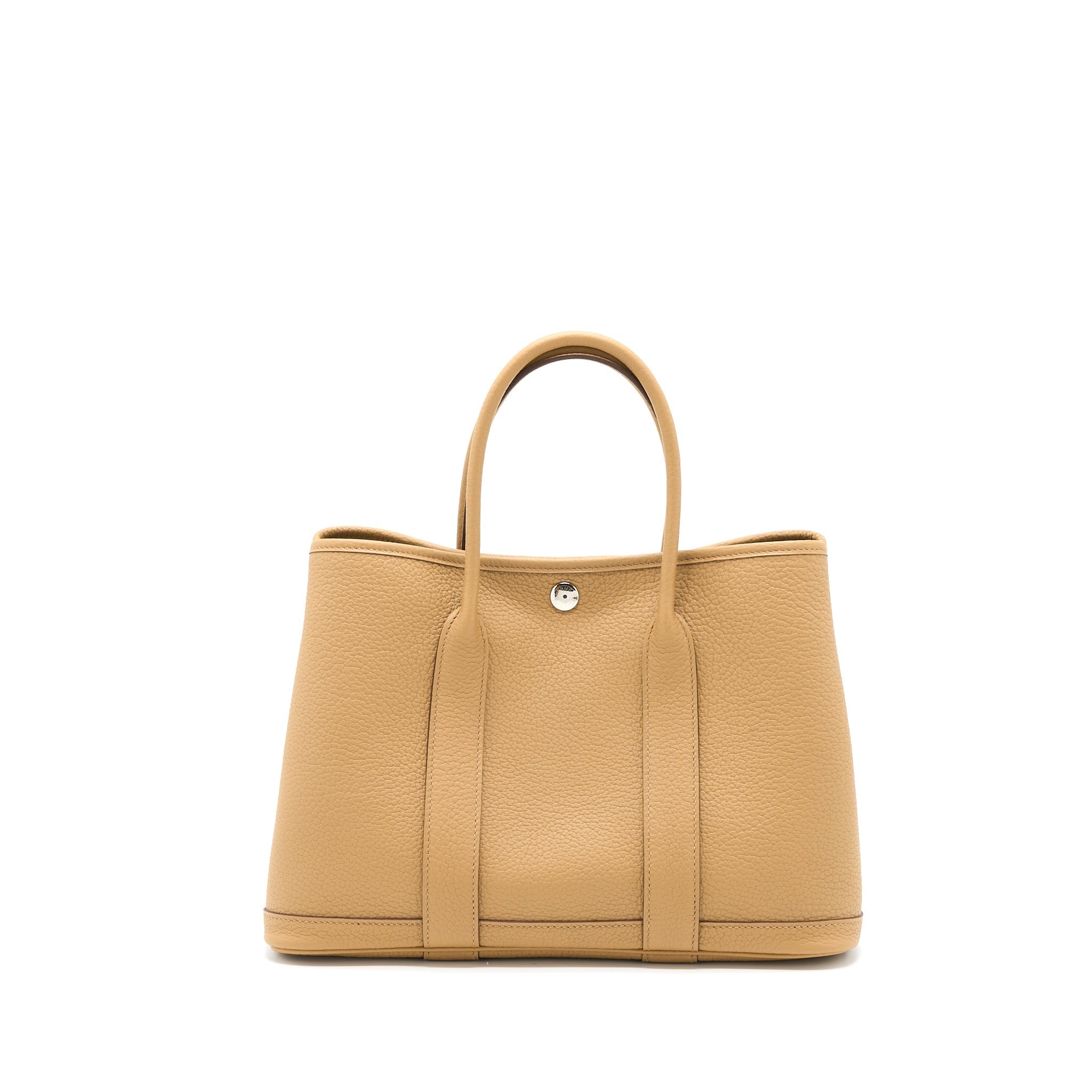 HERMES GARDEN PARTY 30 NEGONDA BISCUIT SHW