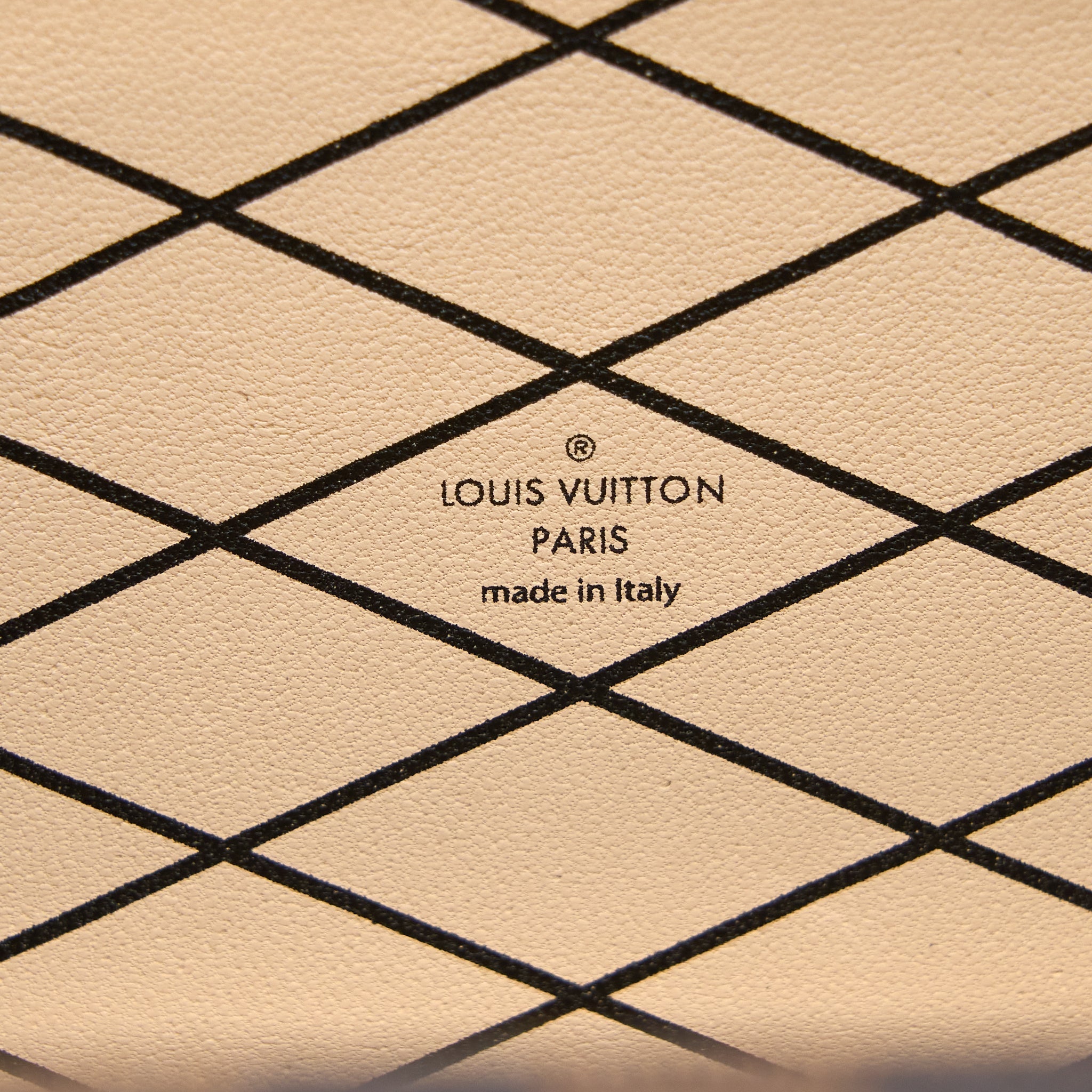 LOUIS VUITTON PETITE MALLE DAMIER EBENE CANVAS GHW