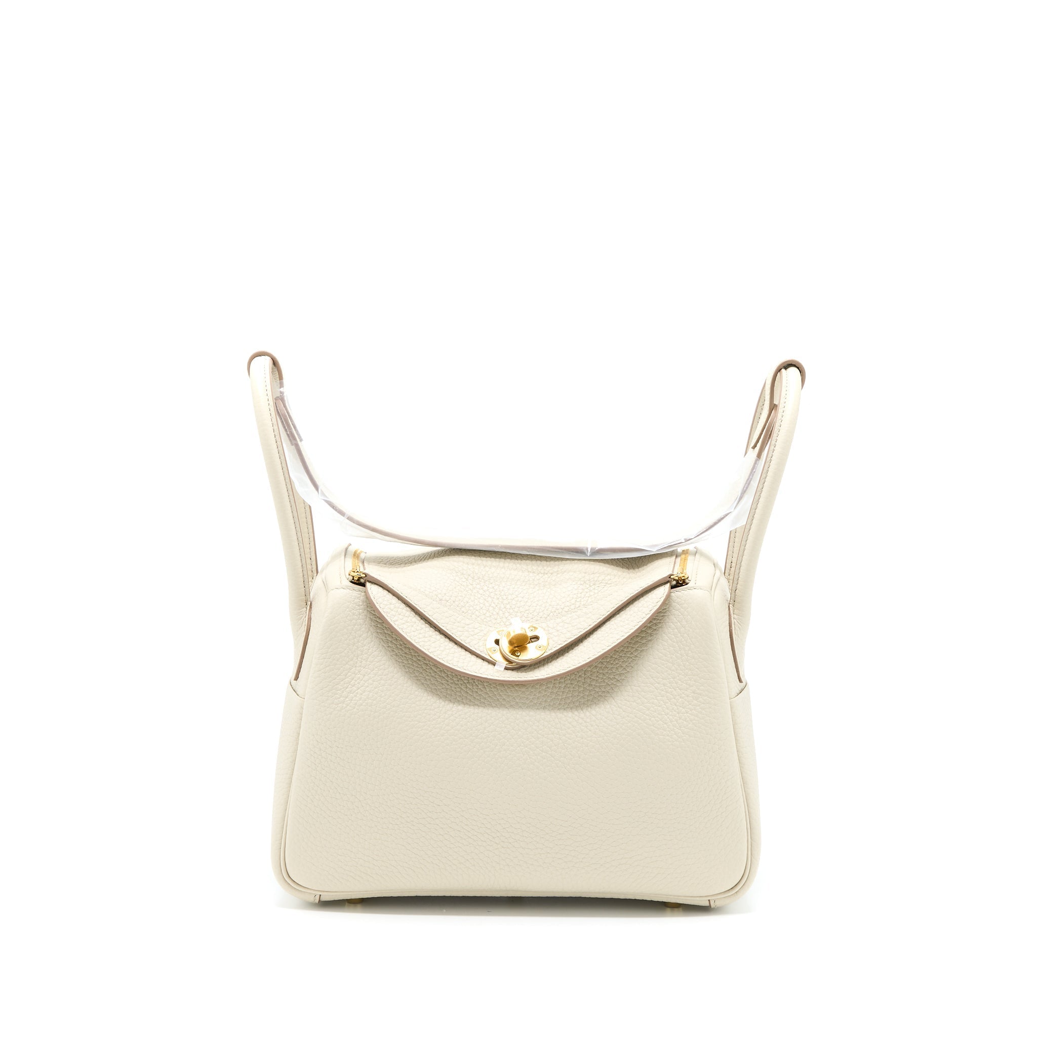 HERMES LINDY 26 CLEMENCE BETON GHW