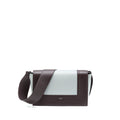 CELINE FRAME BAG CALFSKIN MULTICOLOUR RUTHENIUM HARDWARE