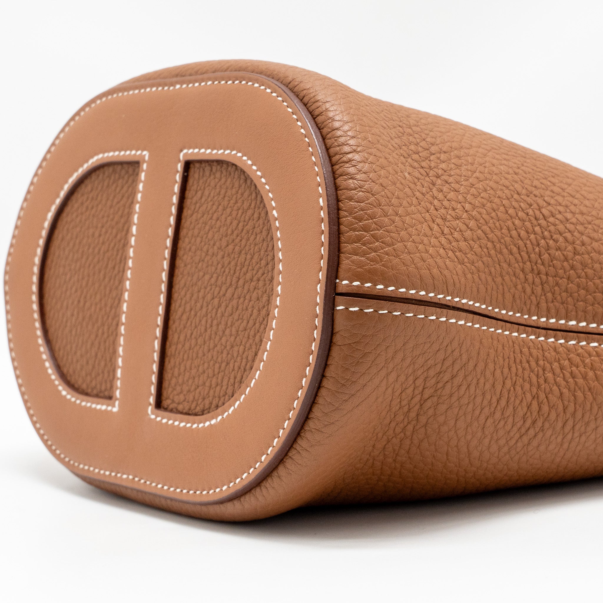 HERMES IN-THE-LOOP 18 BAG CLEMENCE/SWIFT GOLD GHW
