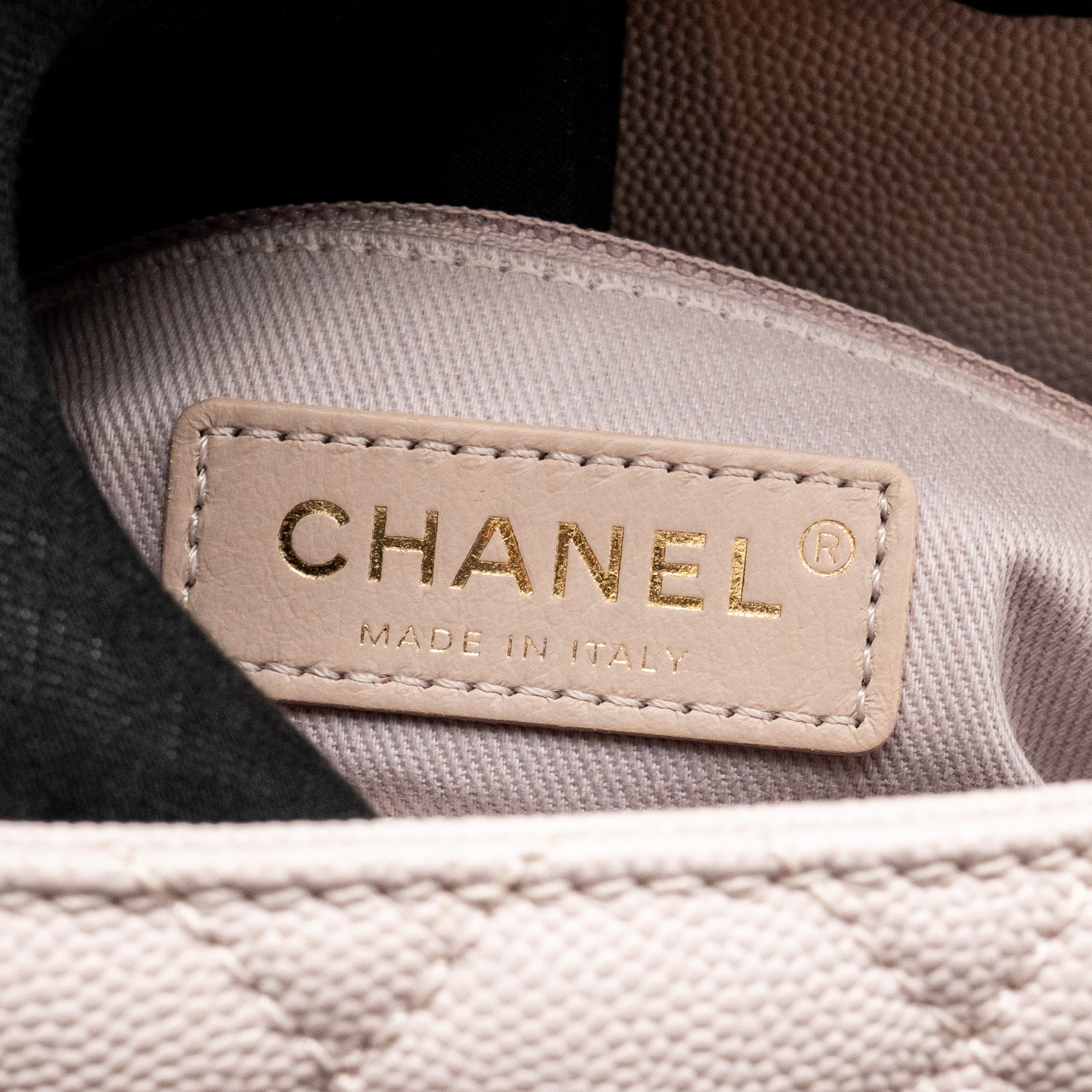 CHANEL SMALL COCO HANDLE CAVIAR LIGHT PINK LGHW