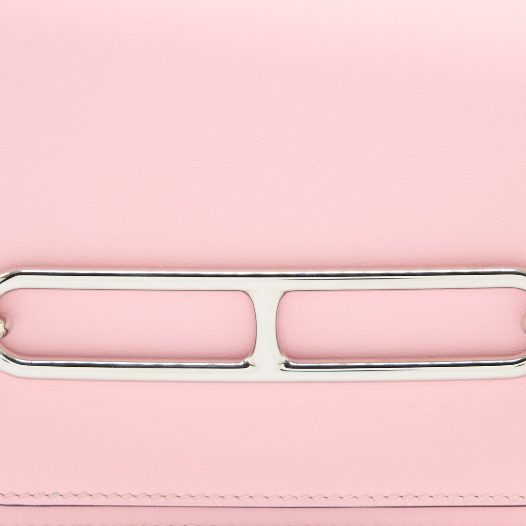HERMES MINI ROULIS SWIFT 3Q ROSE SAKURA SHW