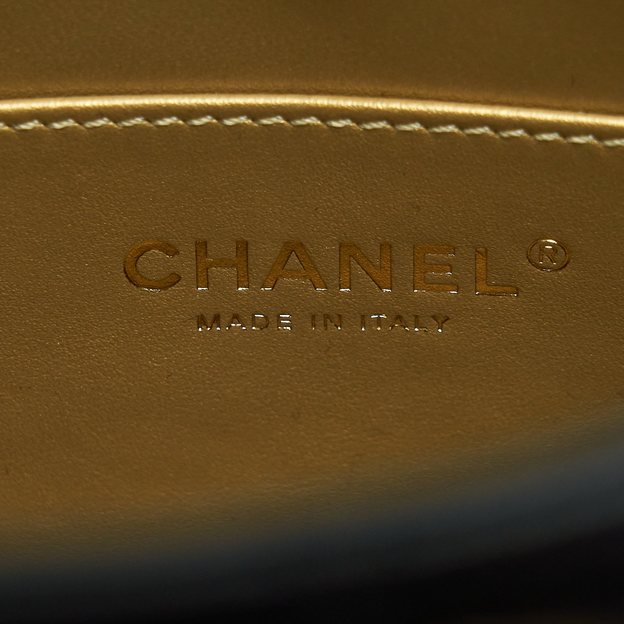CHANEL 22S PEARL CRUSH HOBO BAG LAMBSKIN BLACK GHW (MICROCHIP)