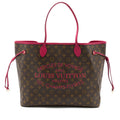 LOUIS VUITTON NEVERFULL GM ARTICLES DE VOYAGE MONOGRAM CANVAS GHW