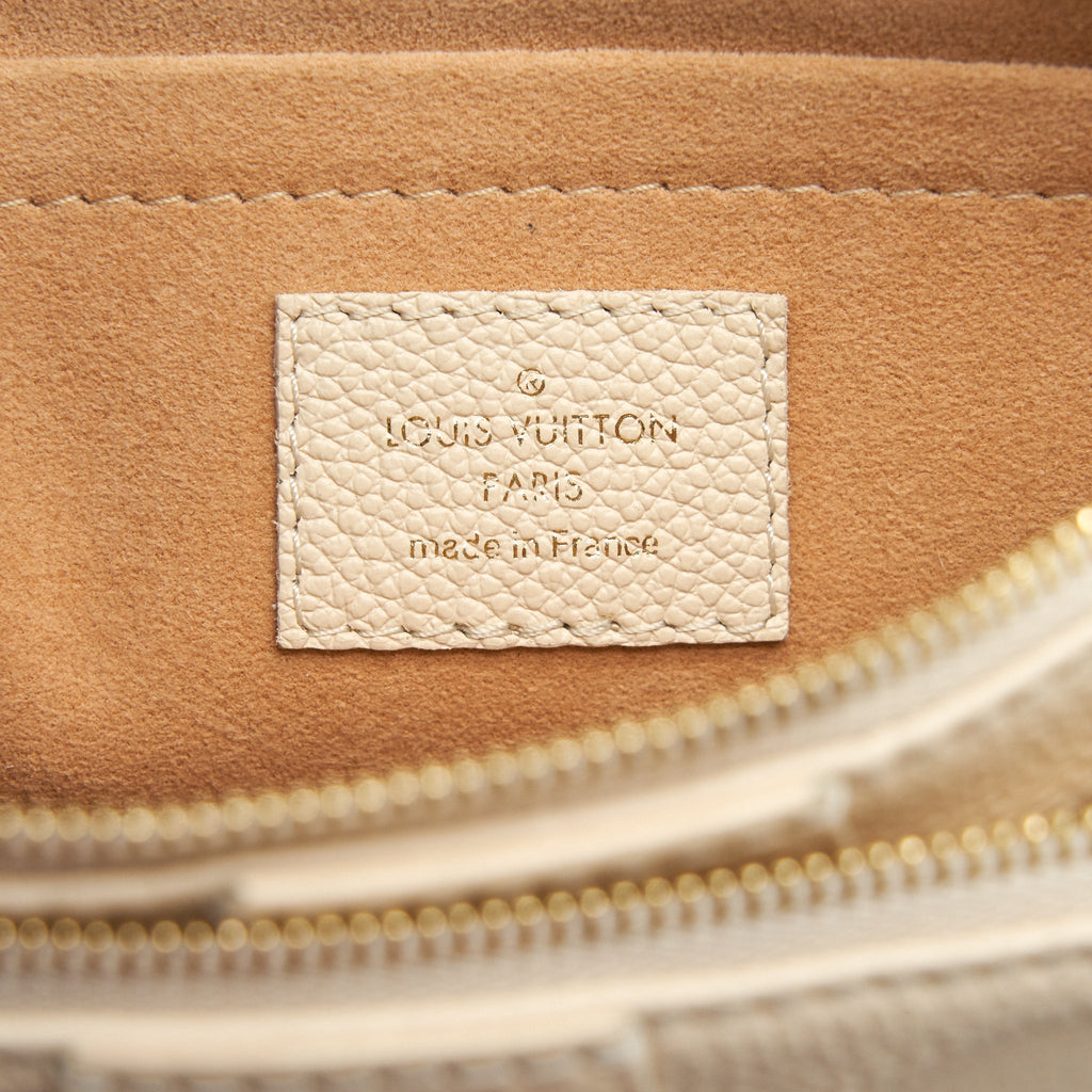 LOUIS VUITTON MULTI POCHETTE WHITE