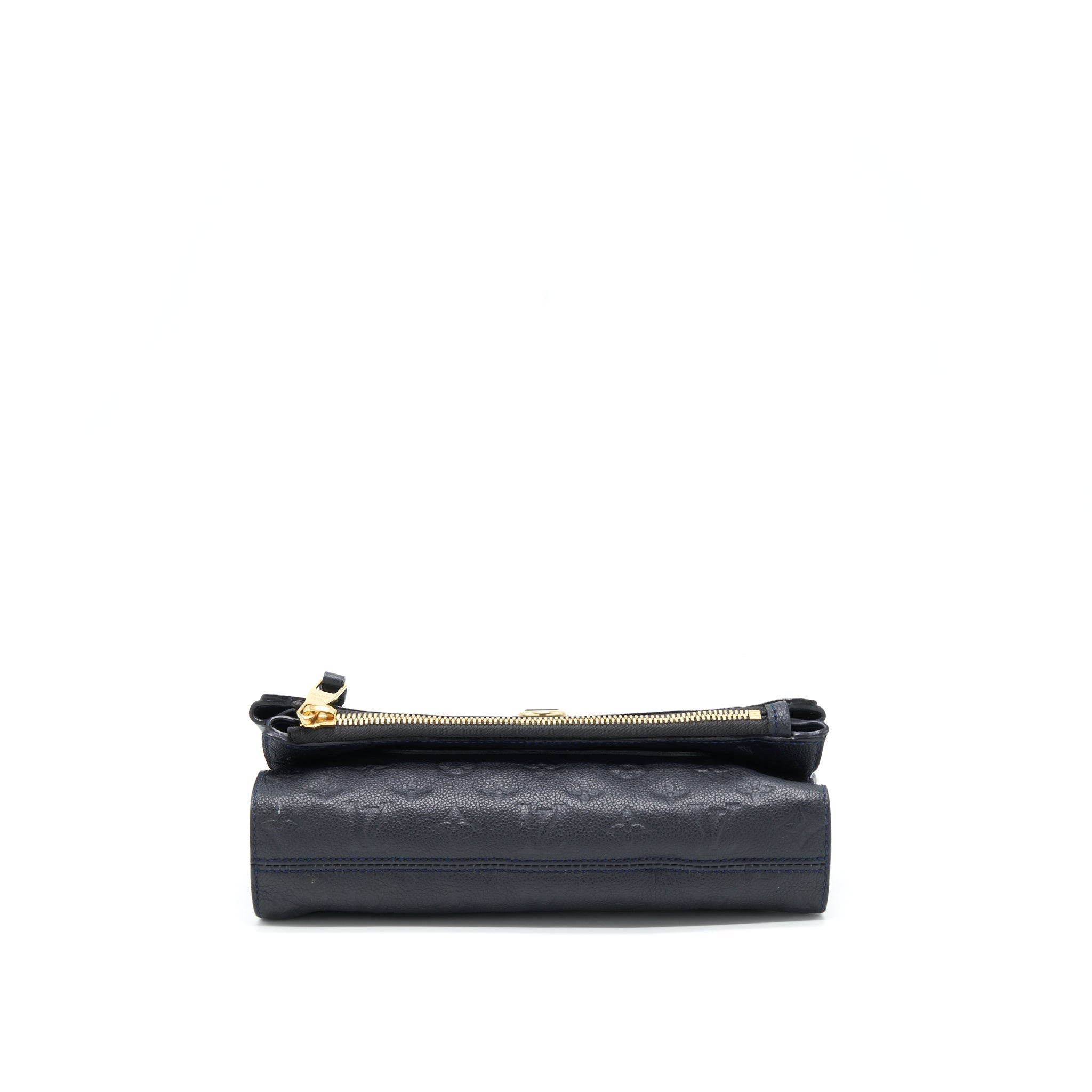 LOUIS VUITTON PETILLANCE MONOGRAM EMPREINTE BLACK GHW