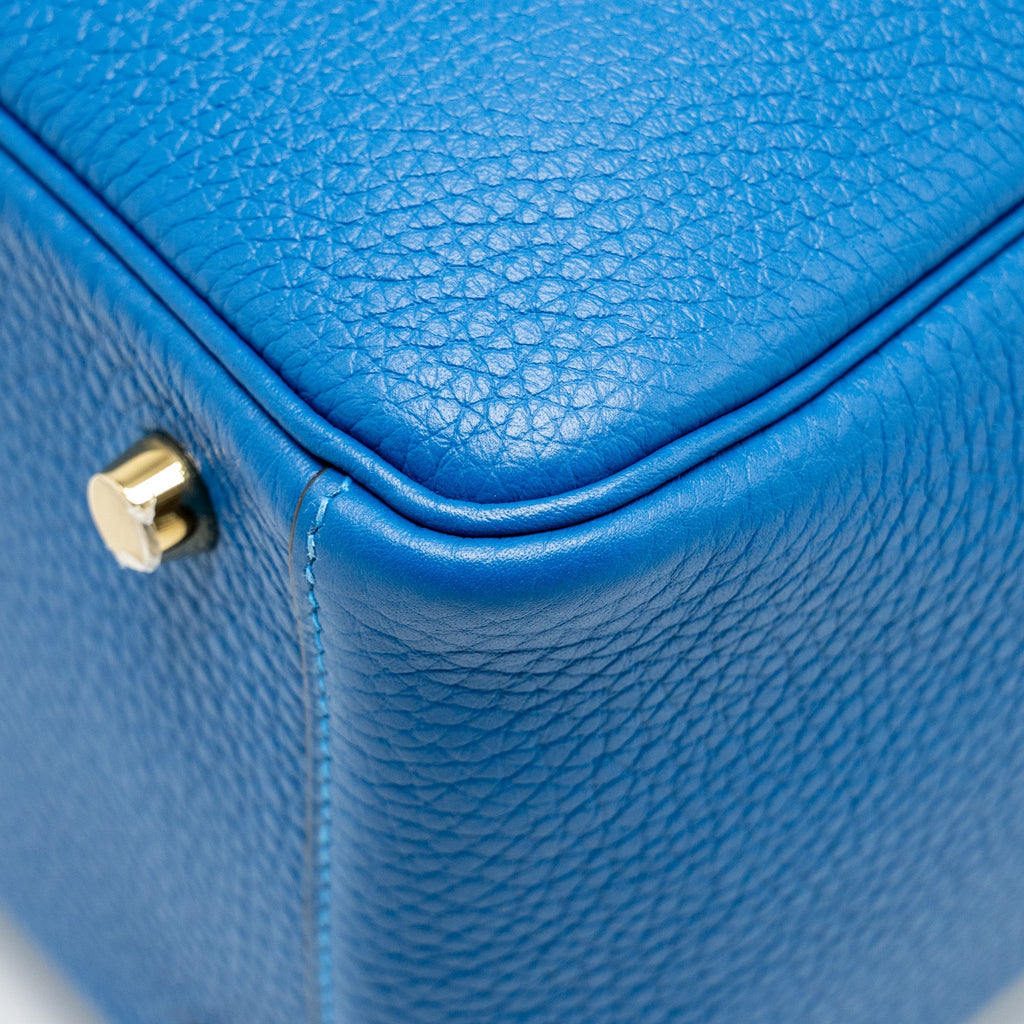 HERMES LINDY 26 CLEMENCE MYKONOS GHW