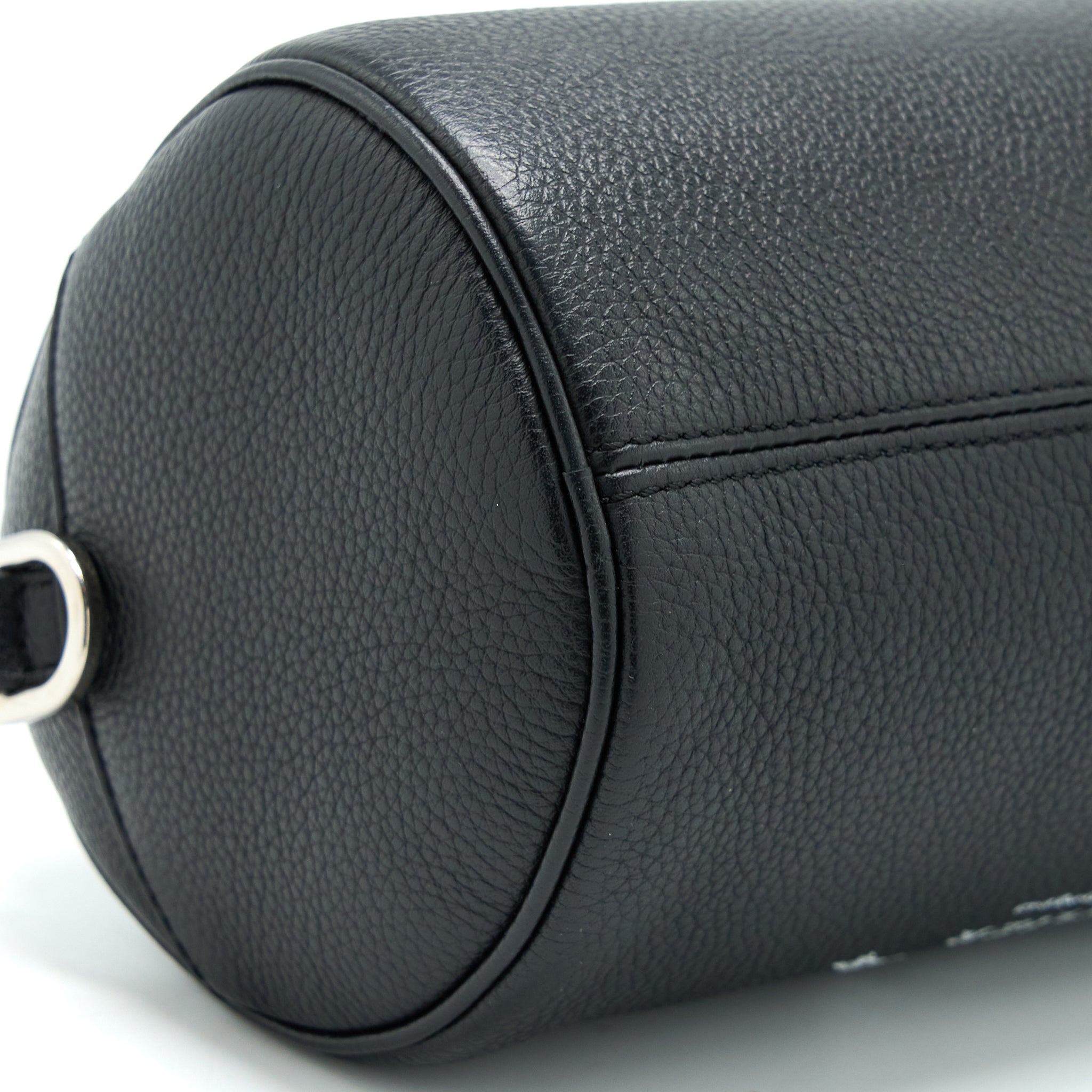 DIOR ROLLER CROSSBODY BLACK SHW