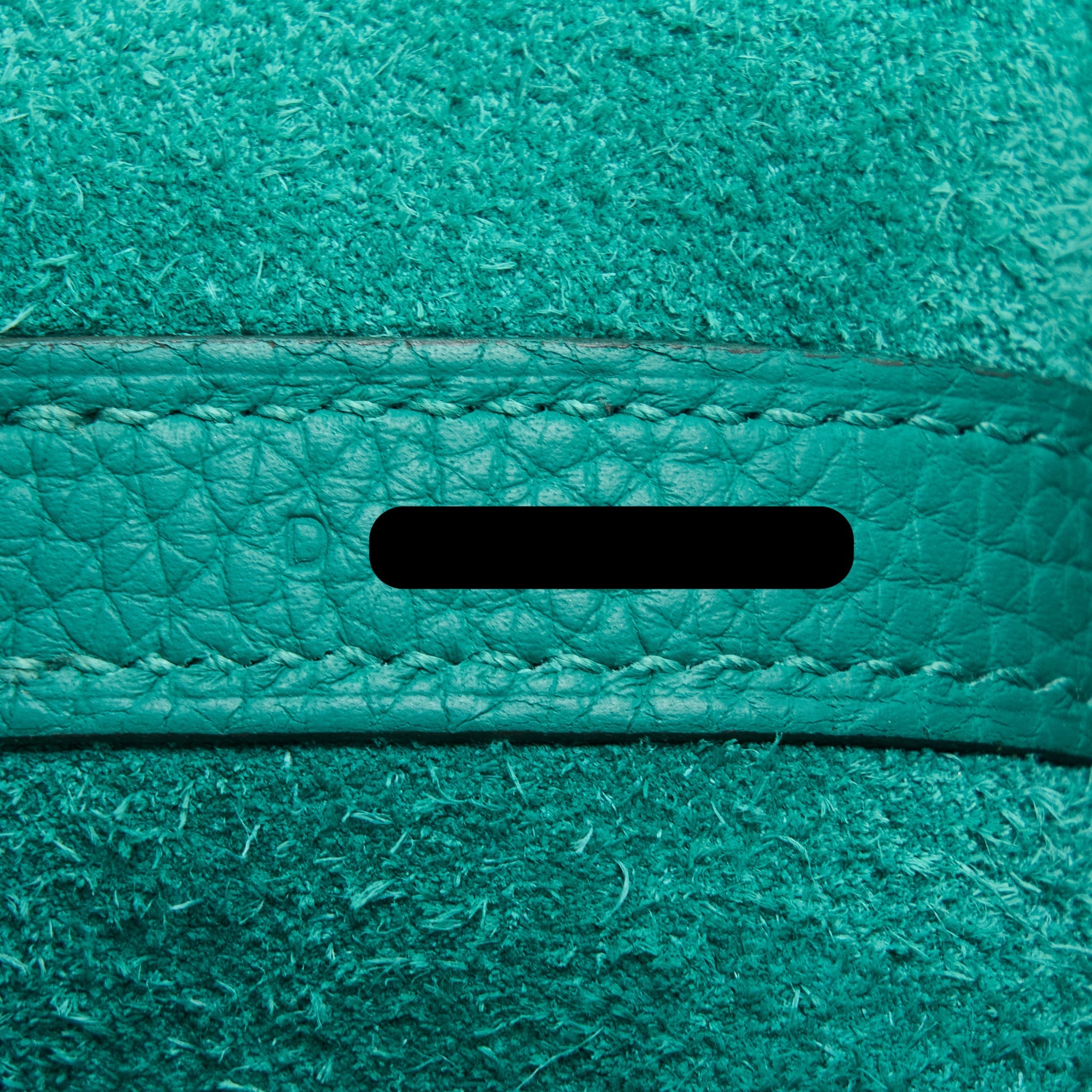 HERMES PICOTIN 18 LOCK BAG CLEMENCE VERT VERTIGO SHW