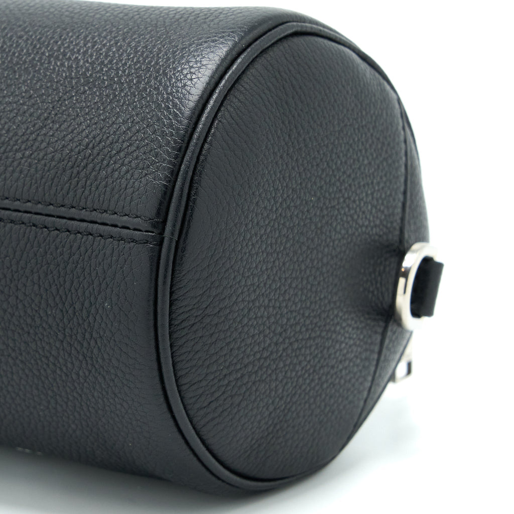 DIOR ROLLER CROSSBODY BLACK SHW