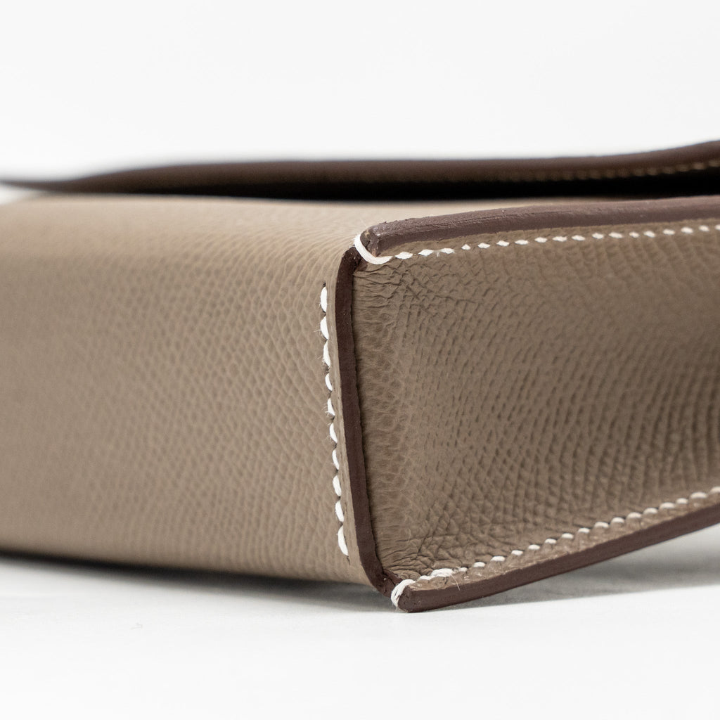 HERMES HERMESNAP EPSOM ETOUPE SHW