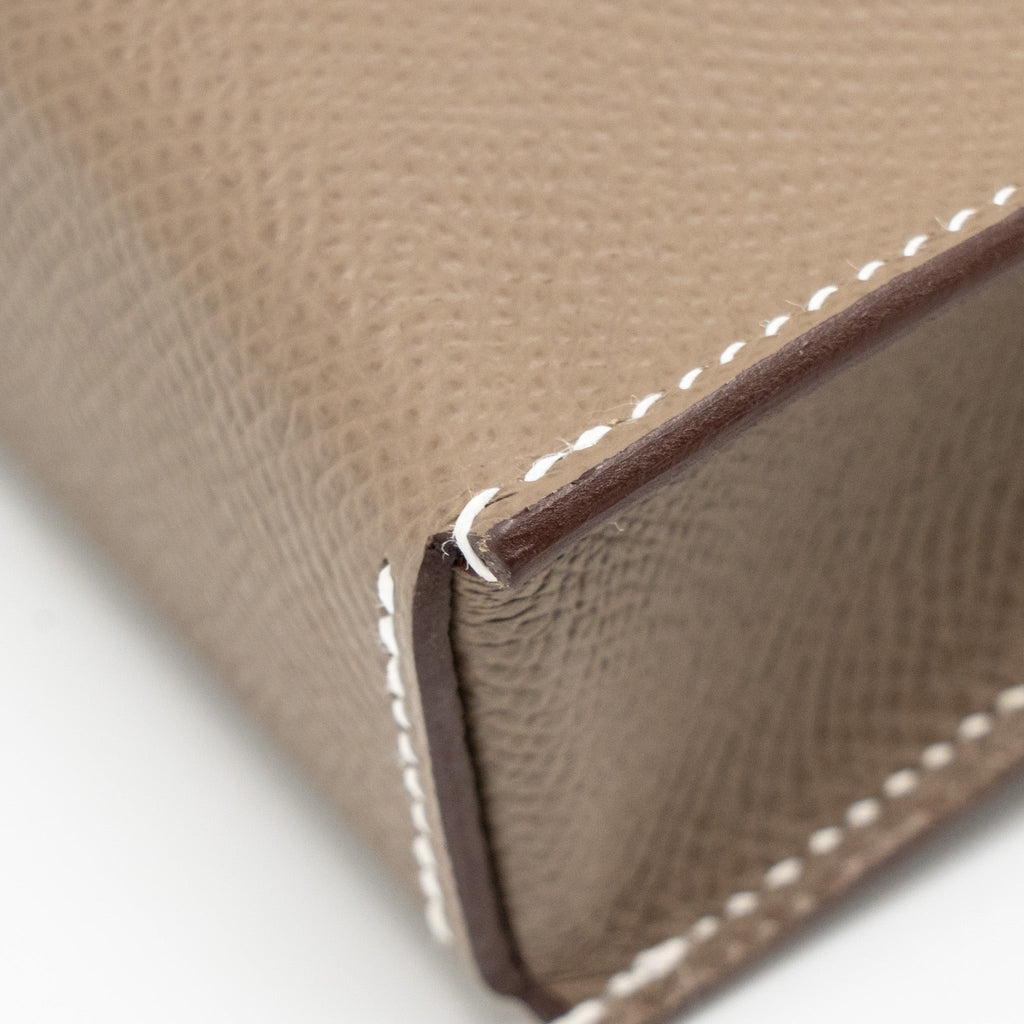 HERMES HERMESNAP EPSOM ETOUPE SHW