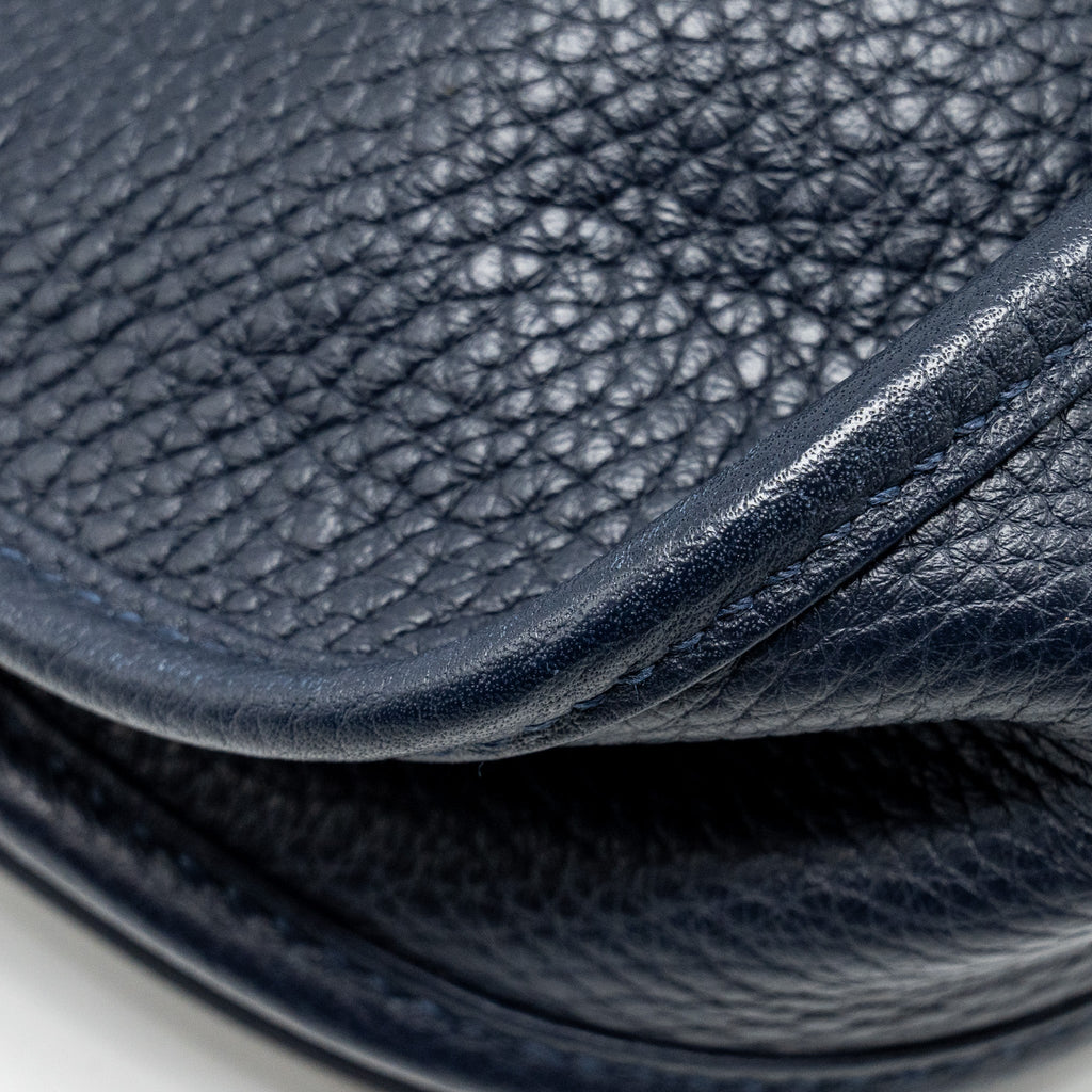 HERMES EVELYNE 29 CLEMENCE BLUE NUIT SHW