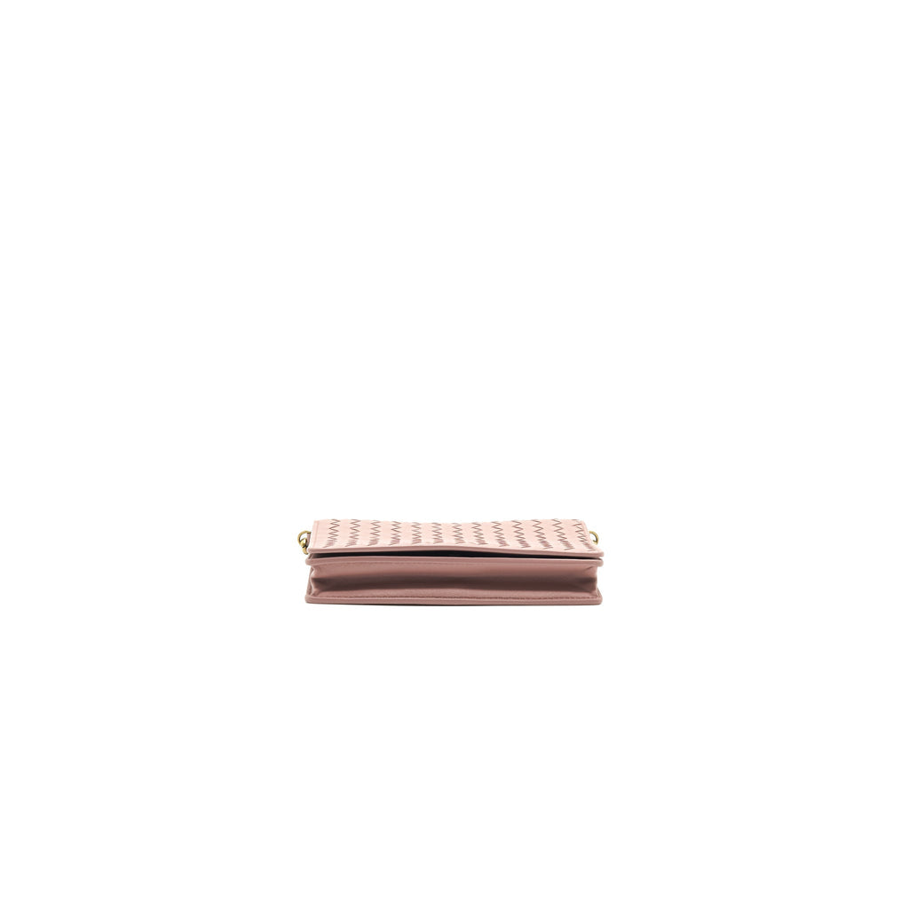 BOTTEGA VENETA MINI CROSSBODY BAG
