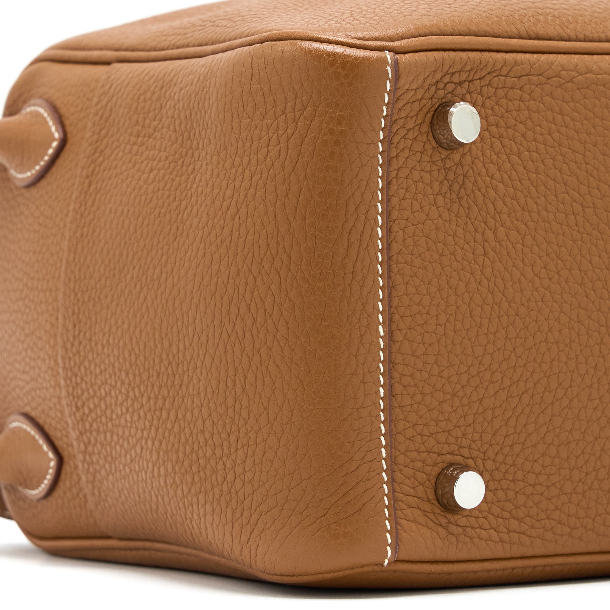 HERMES LINDY 26 CLEMENCE GOLD SHW