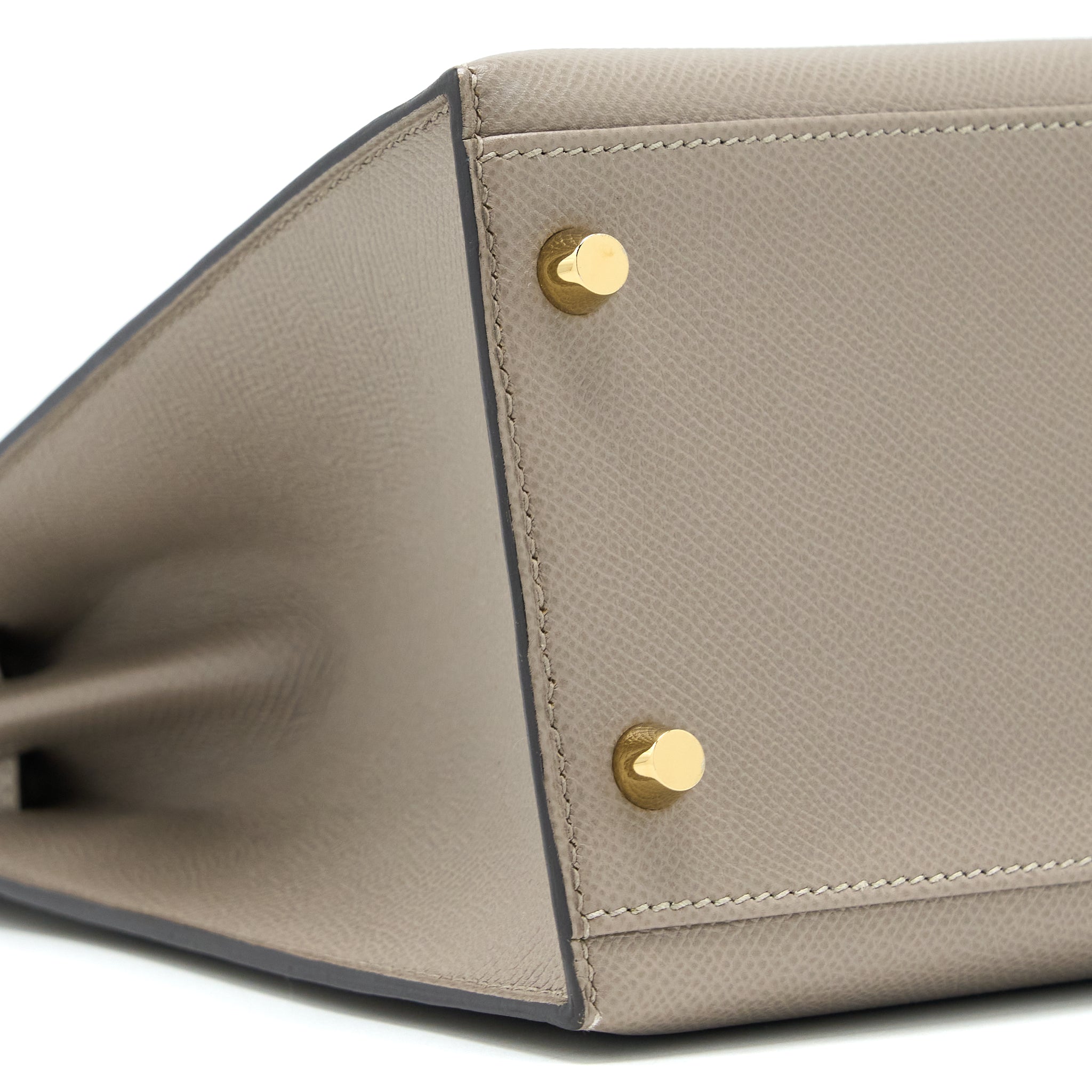 HERMES KELLY 32 EPSOM M8 GRIS ASPHALT GHW