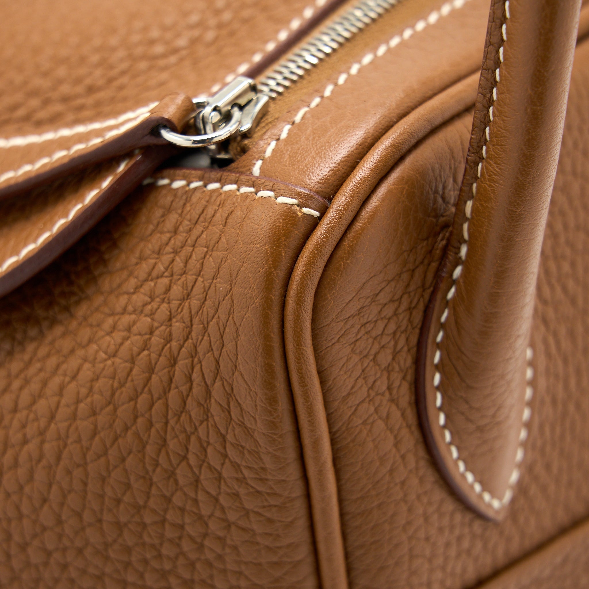 HERMES LINDY 26 CLEMENCE GOLD SHW