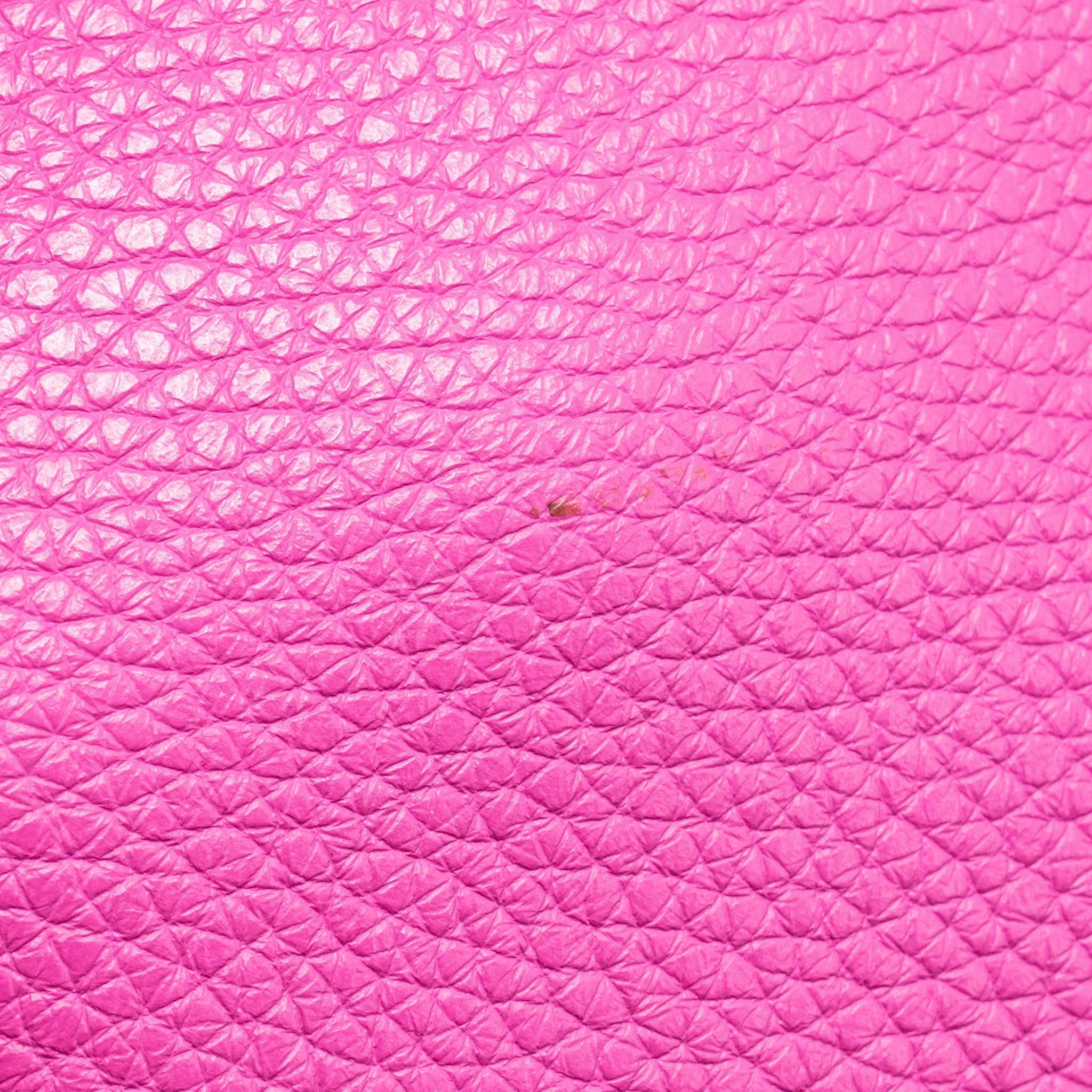 HERMES PICOTIN 22 LOCK BAG CLEMENCE MAGNOLIA SHW