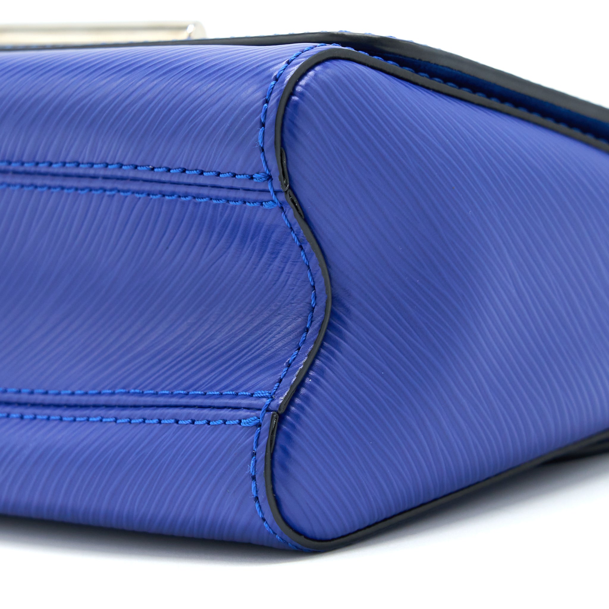 LOUIS VUITTON TWIST PM EPI BLUE SHW