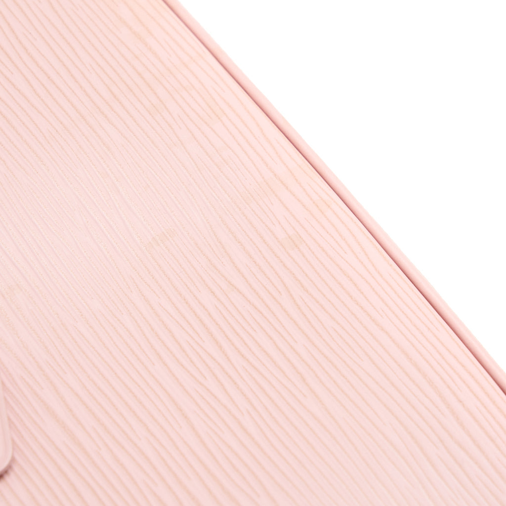 LOUIS VUITTON POCHETTE BAG EPI PINK SHW (NEW VERSION)