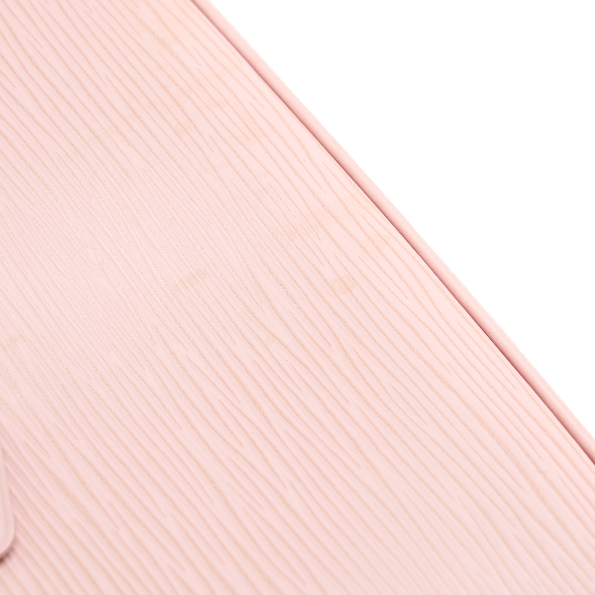 LOUIS VUITTON POCHETTE BAG EPI PINK SHW (NEW VERSION)