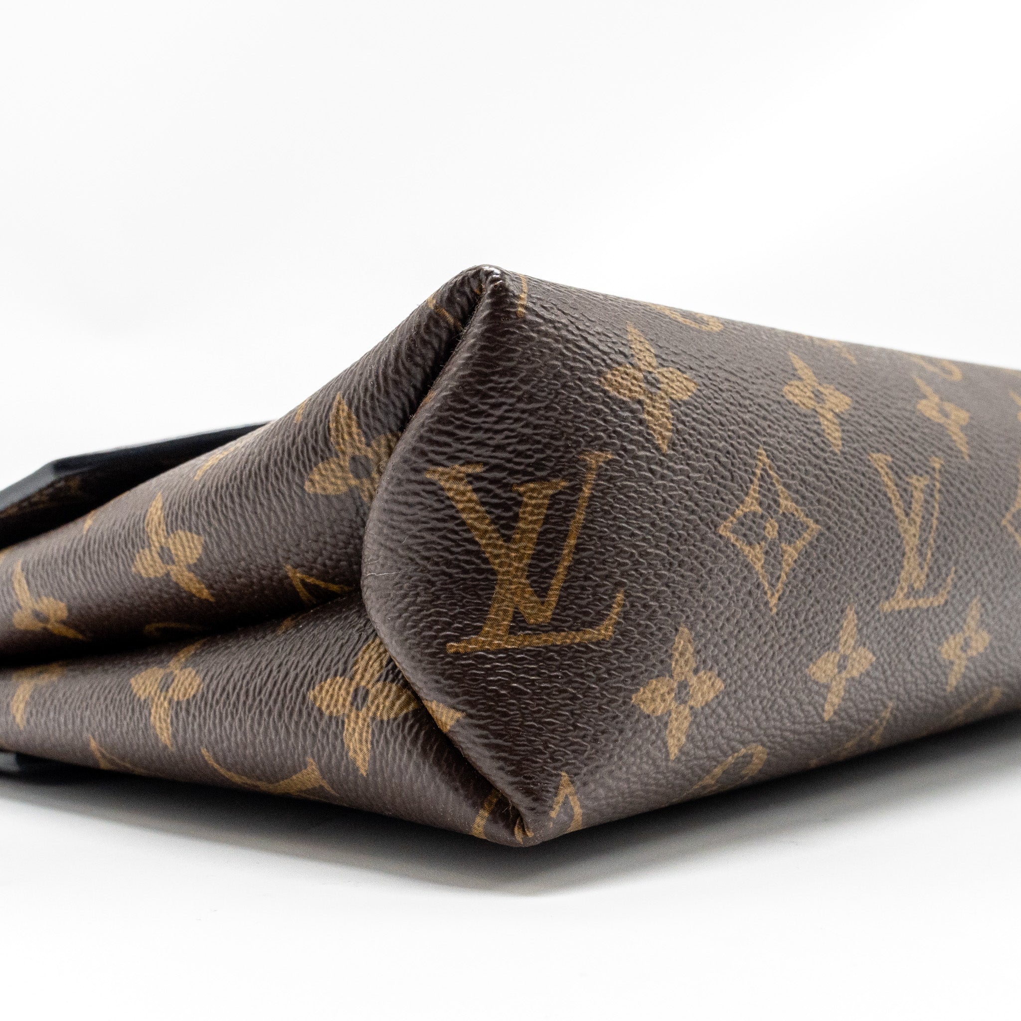 LOUIS VUITTON SAINT PLACIDE MONOGRAM CANVAS RASPBERRY GHW