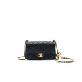 CHANEL PEARL CRUSH RECTANGULAR MINI FLAP BAG