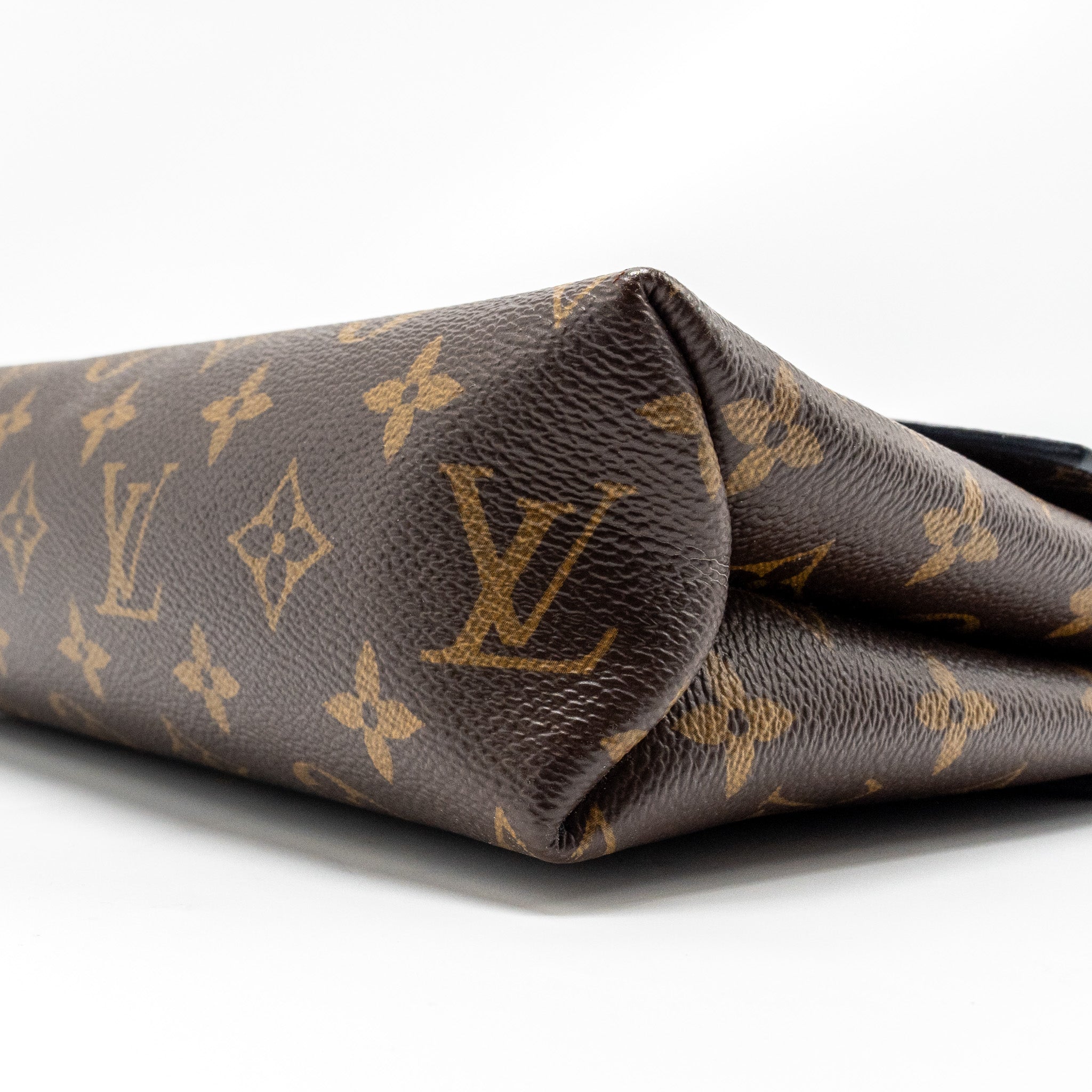 LOUIS VUITTON SAINT PLACIDE MONOGRAM CANVAS RASPBERRY GHW