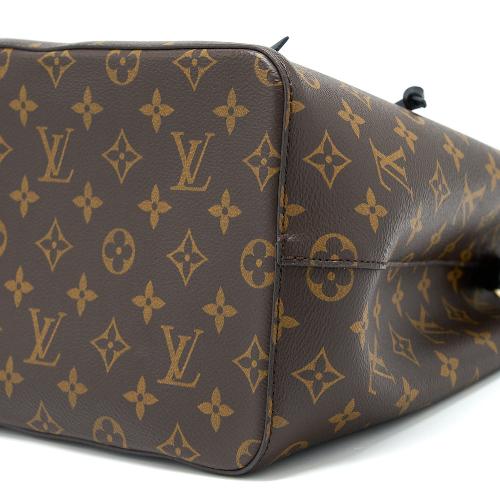 LOUIS VUITTON NEO NOE MM MONOGRAM CANVAS GHW