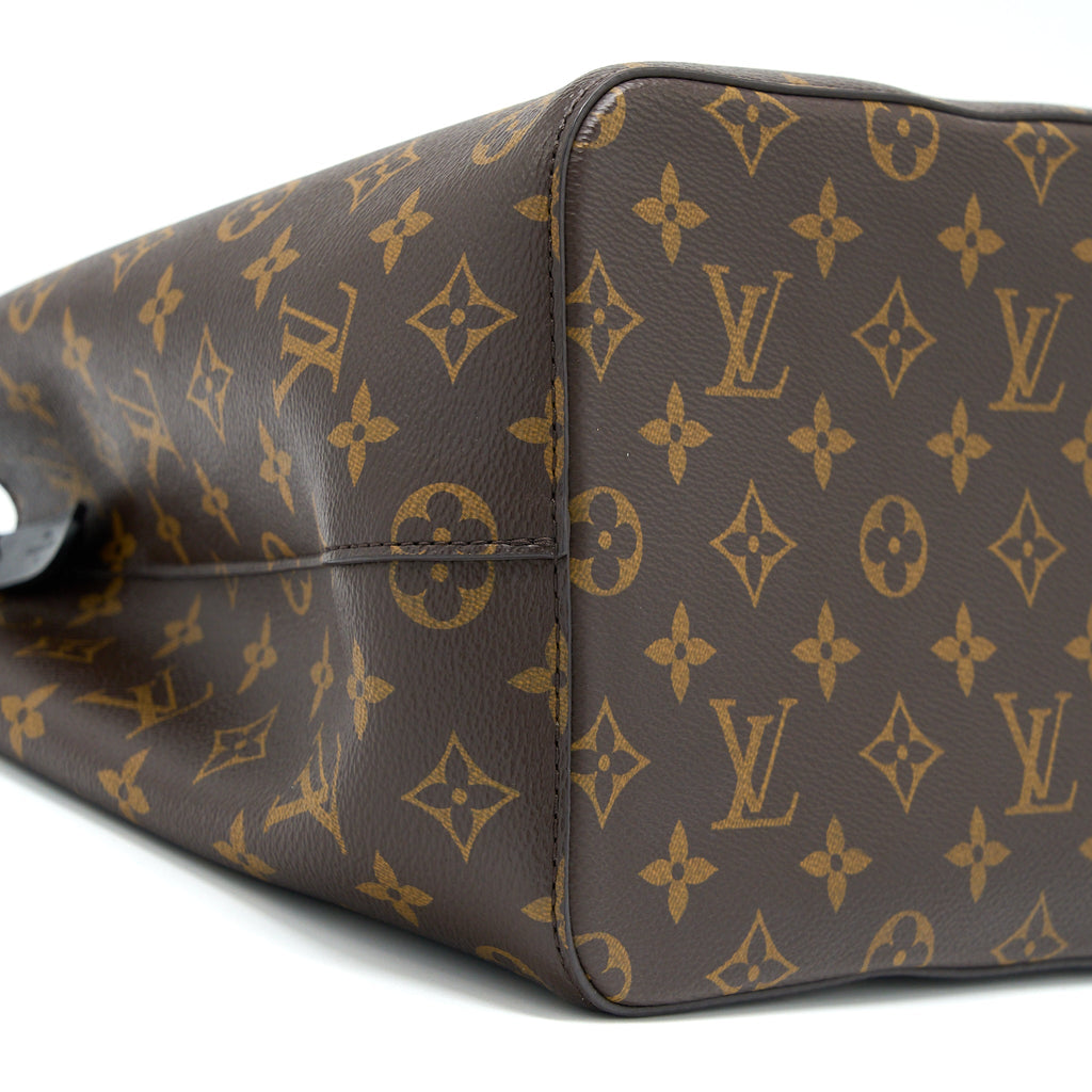 LOUIS VUITTON NEO NOE MM MONOGRAM CANVAS GHW