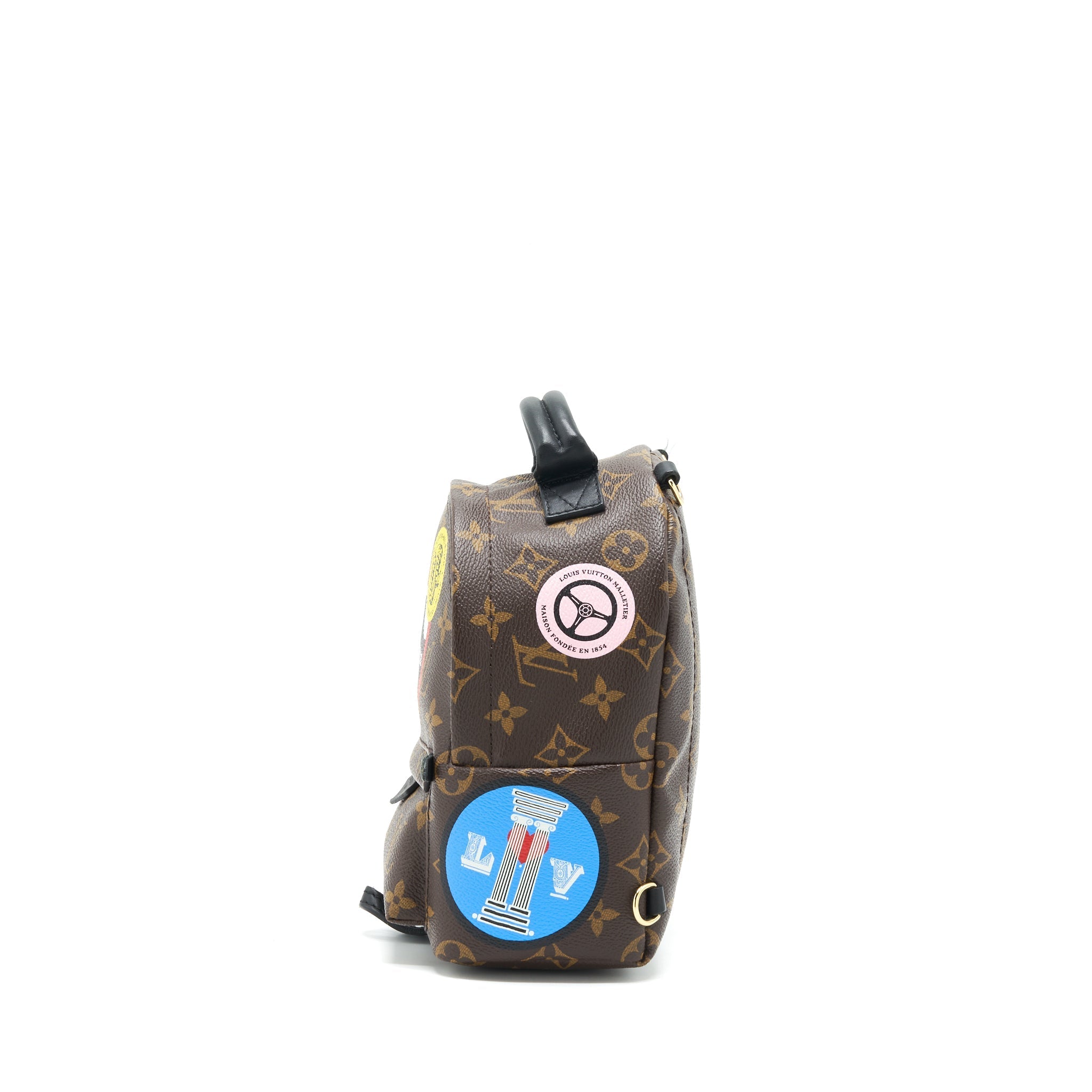 LOUIS VUITTON PALM SPRING MINI BACKPACK LIMITED EDITION