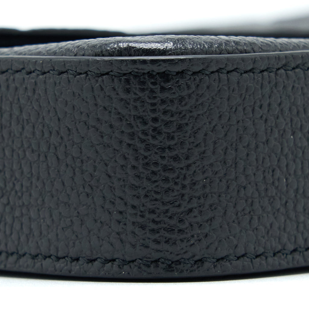 LOUIS VUITTON FELICIE POCHETTE MONOGRAM EMPREINTE BLACK GHW