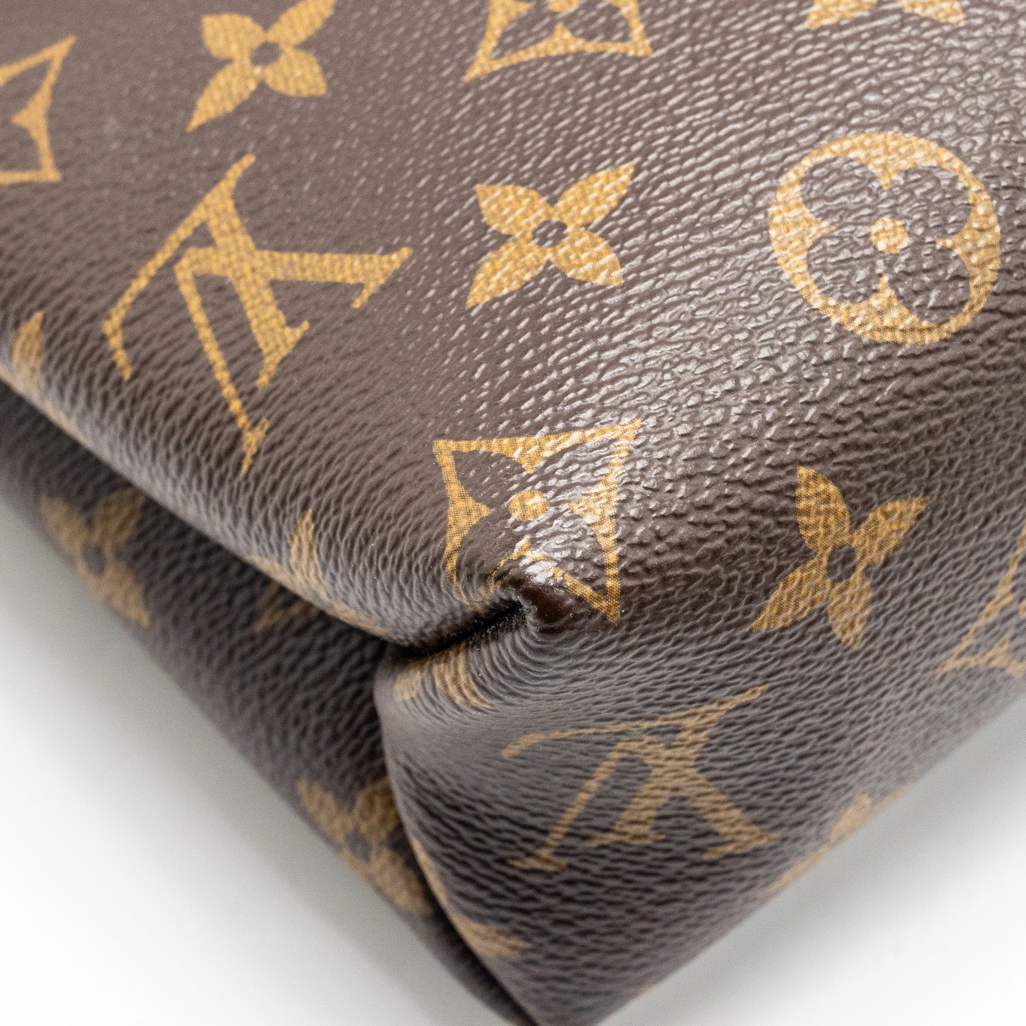 LOUIS VUITTON SAINT PLACIDE MONOGRAM CANVAS RASPBERRY GHW
