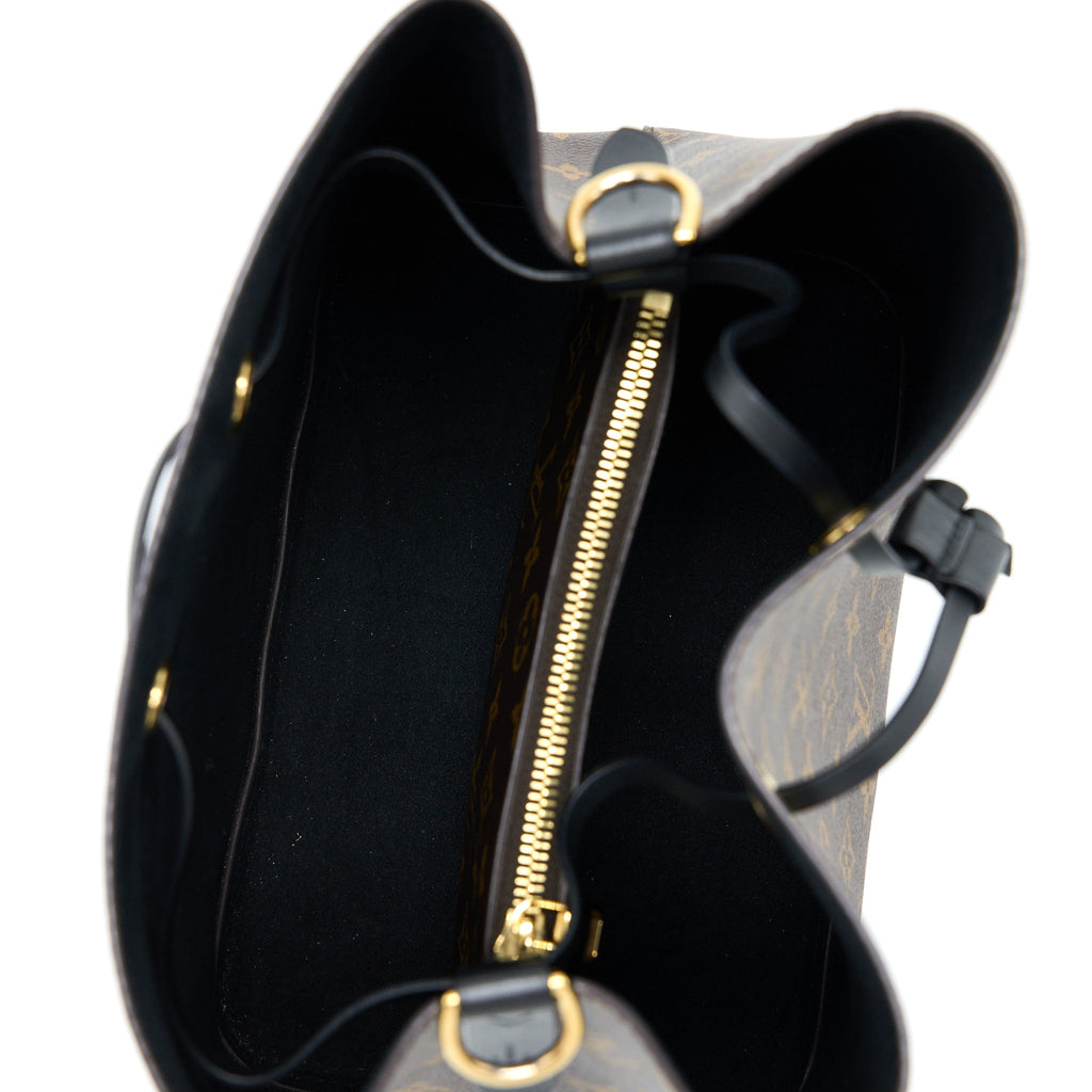 LOUIS VUITTON NEO NOE MM MONOGRAM CANVAS GHW
