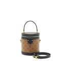 LOUIS VUITTON CANNES BUCKET MONOGRAM REVERSE GHW