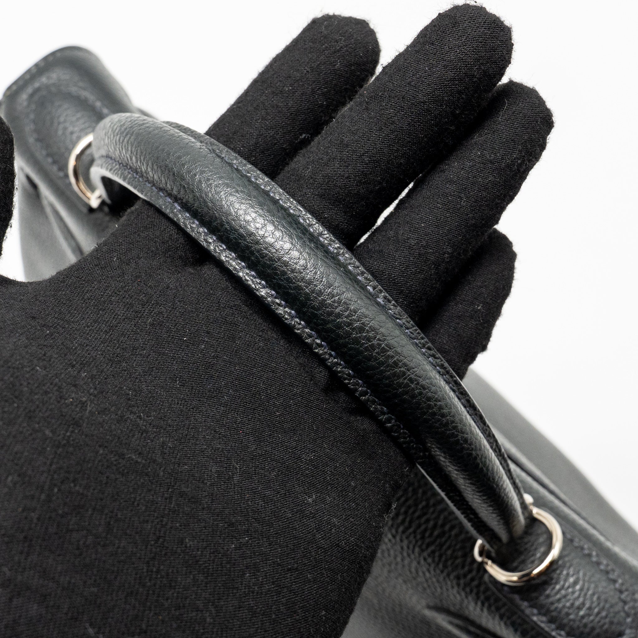 HERMES KELLY 28 TOGO GRAPHITE SHW