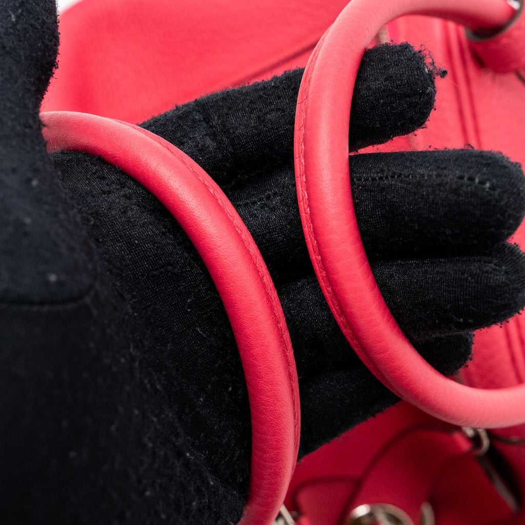 HERMES LINDY 26 CLEMENCE ROSE EXTREME SHW