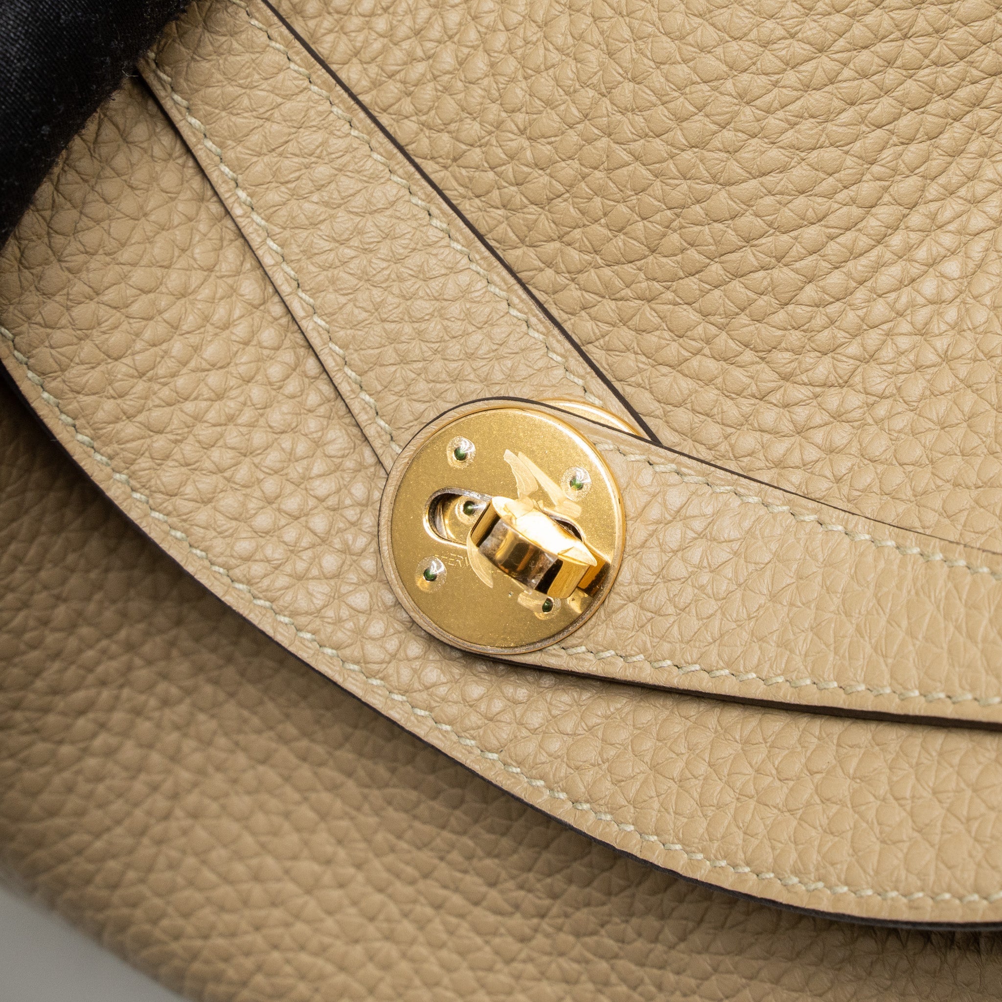 HERMES LINDY 30 CLEMENCE TRENCH GHW