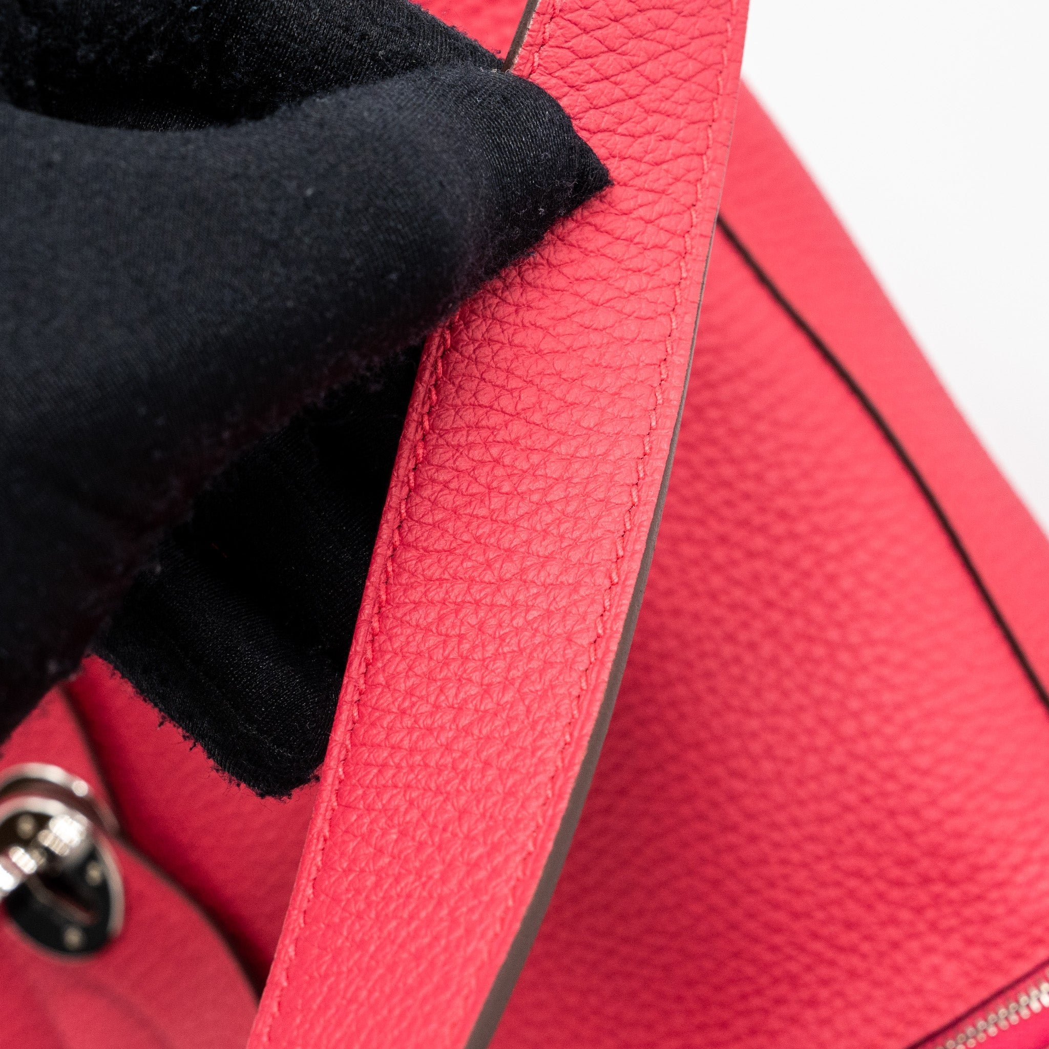 HERMES LINDY 26 CLEMENCE ROSE EXTREME SHW